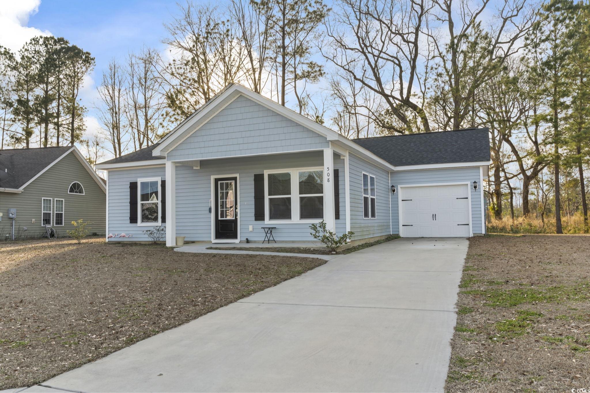 508 Truitt Dr. Longs, SC 29568