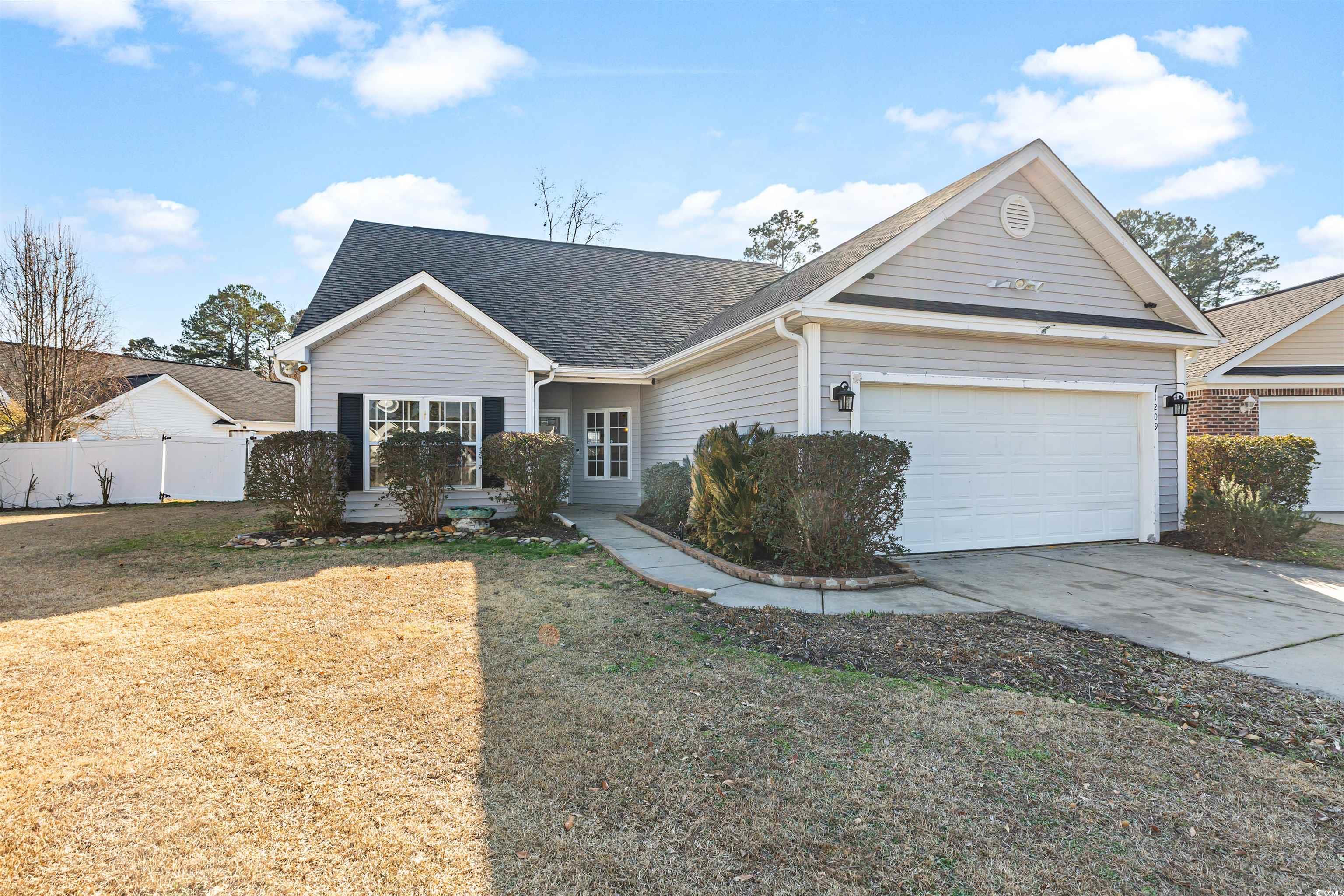 1209 Peyton Ct. Myrtle Beach, SC 29588