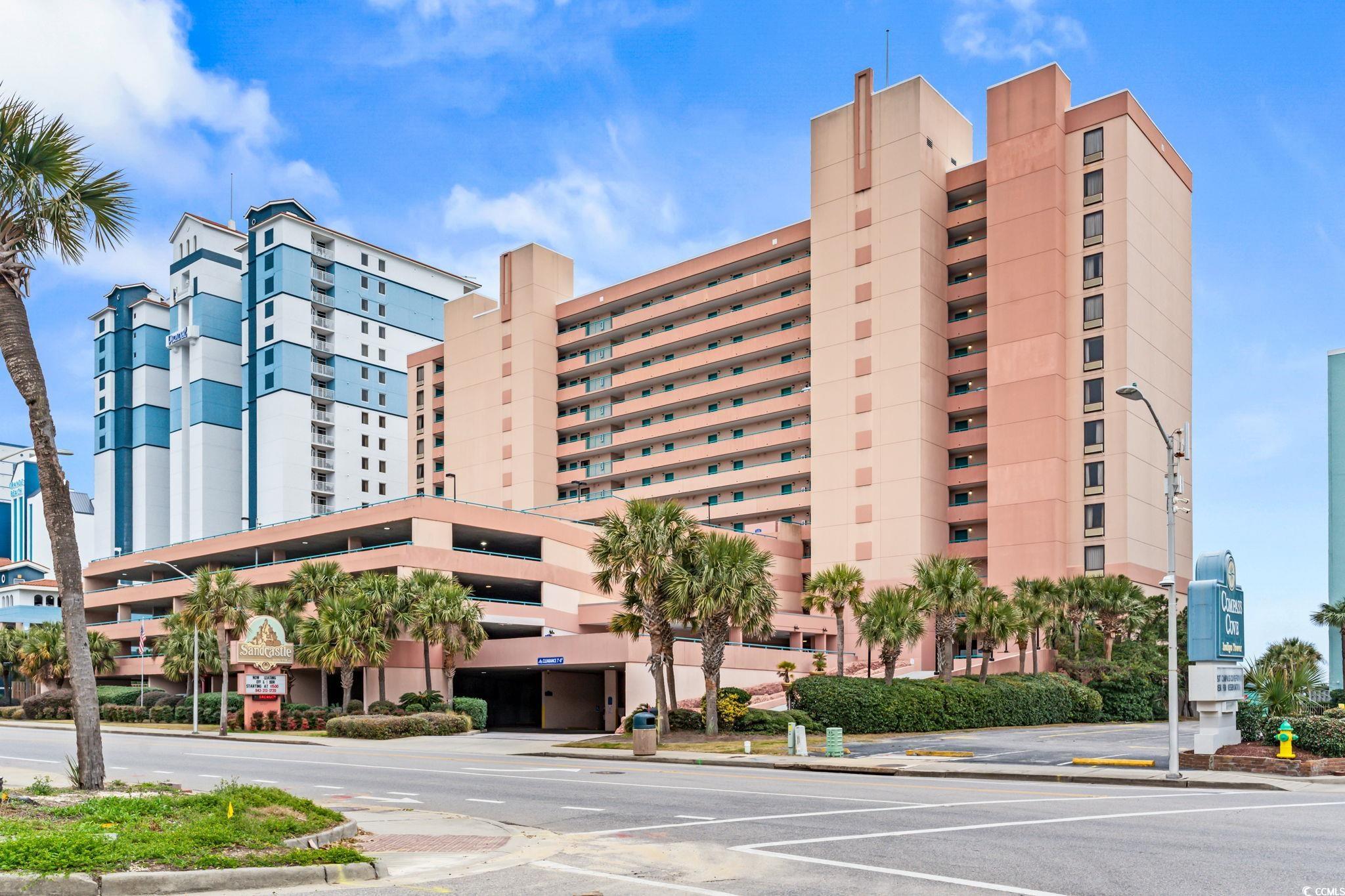 2207 S Ocean Blvd. #807, Myrtle Beach, South Carolina image 1