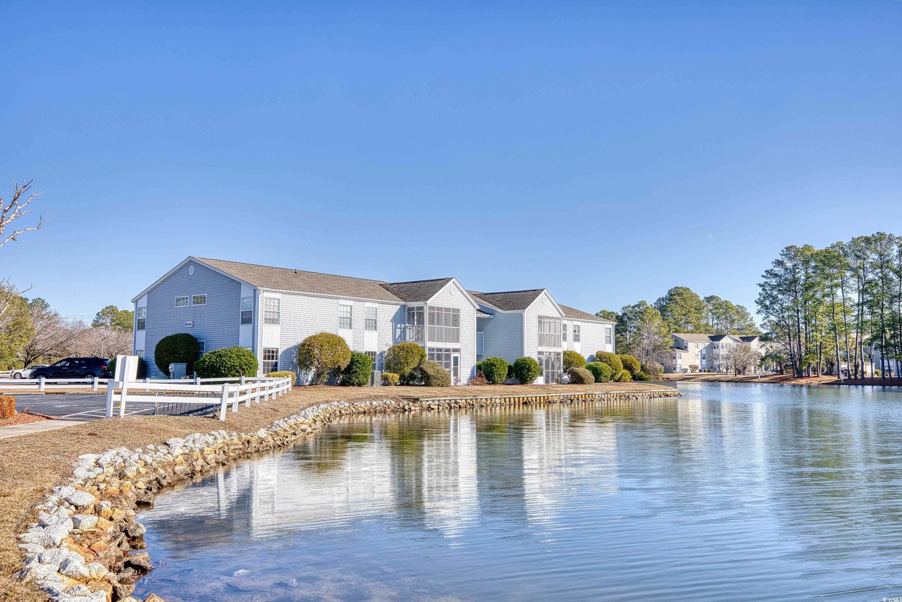 8745 Chandler Dr. UNIT D Surfside Beach, SC 29575