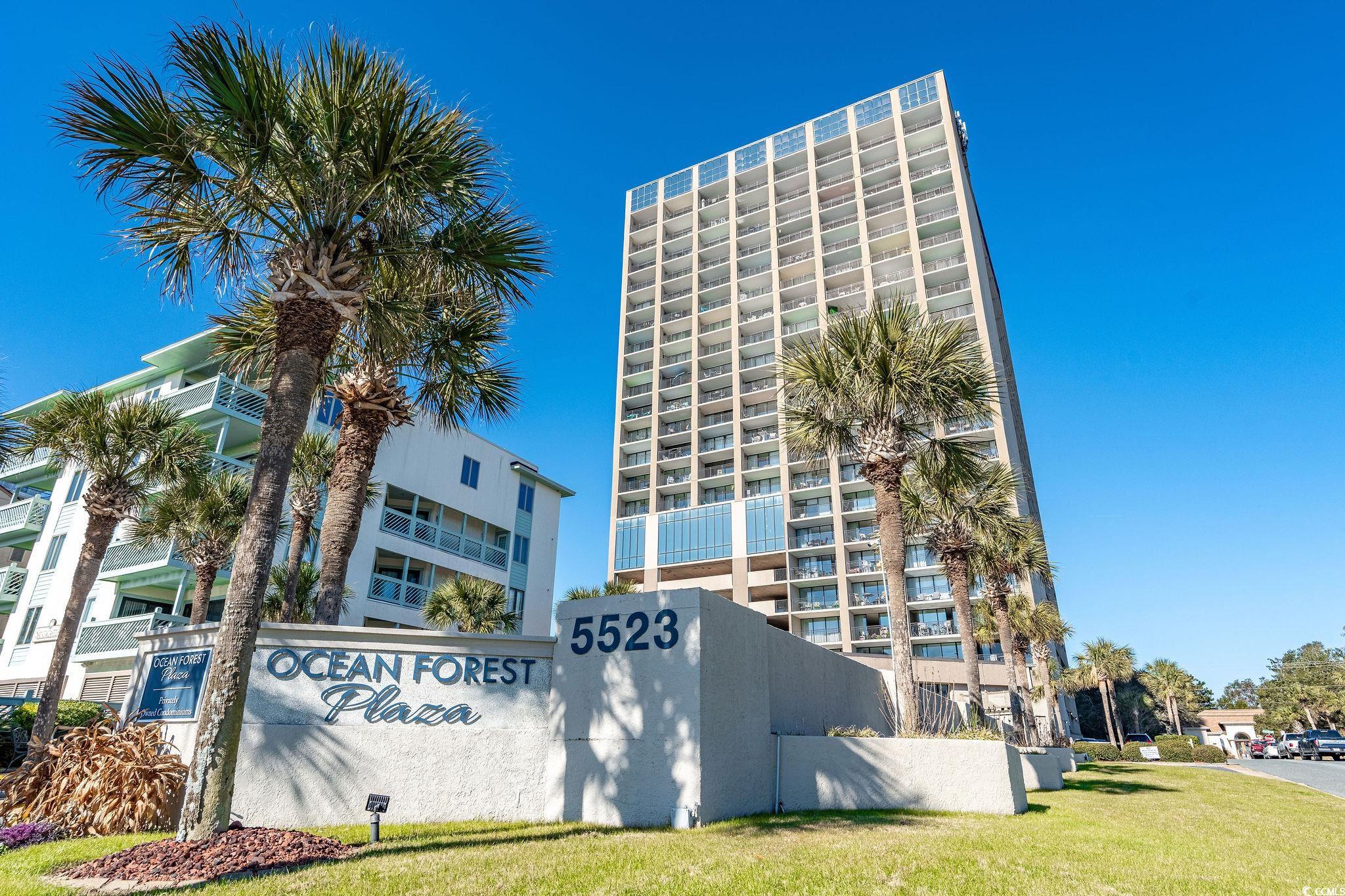 5523 North Ocean Blvd. #1402, Myrtle Beach, South Carolina image 1