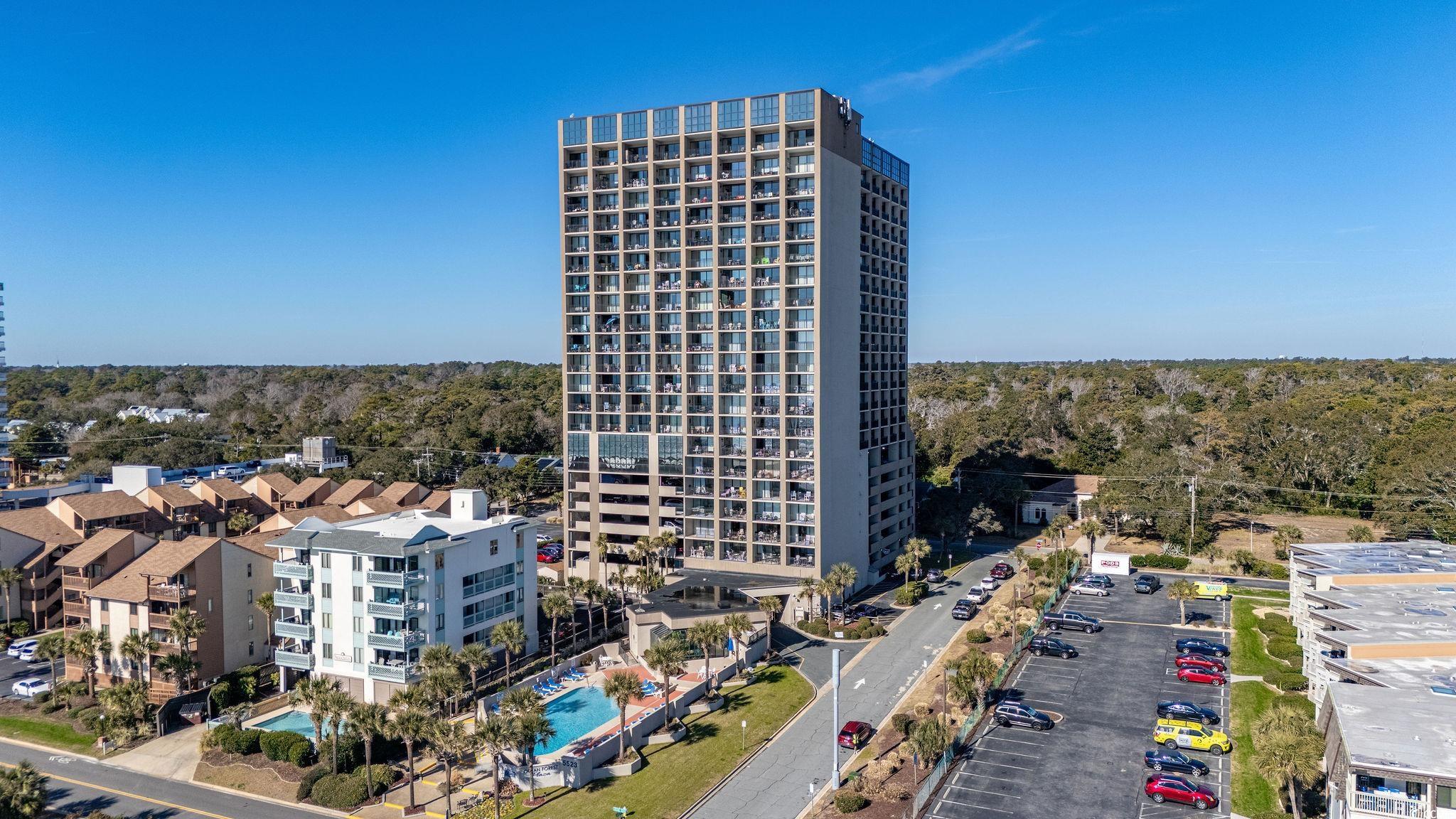 5523 North Ocean Blvd. #1402, Myrtle Beach, South Carolina image 39