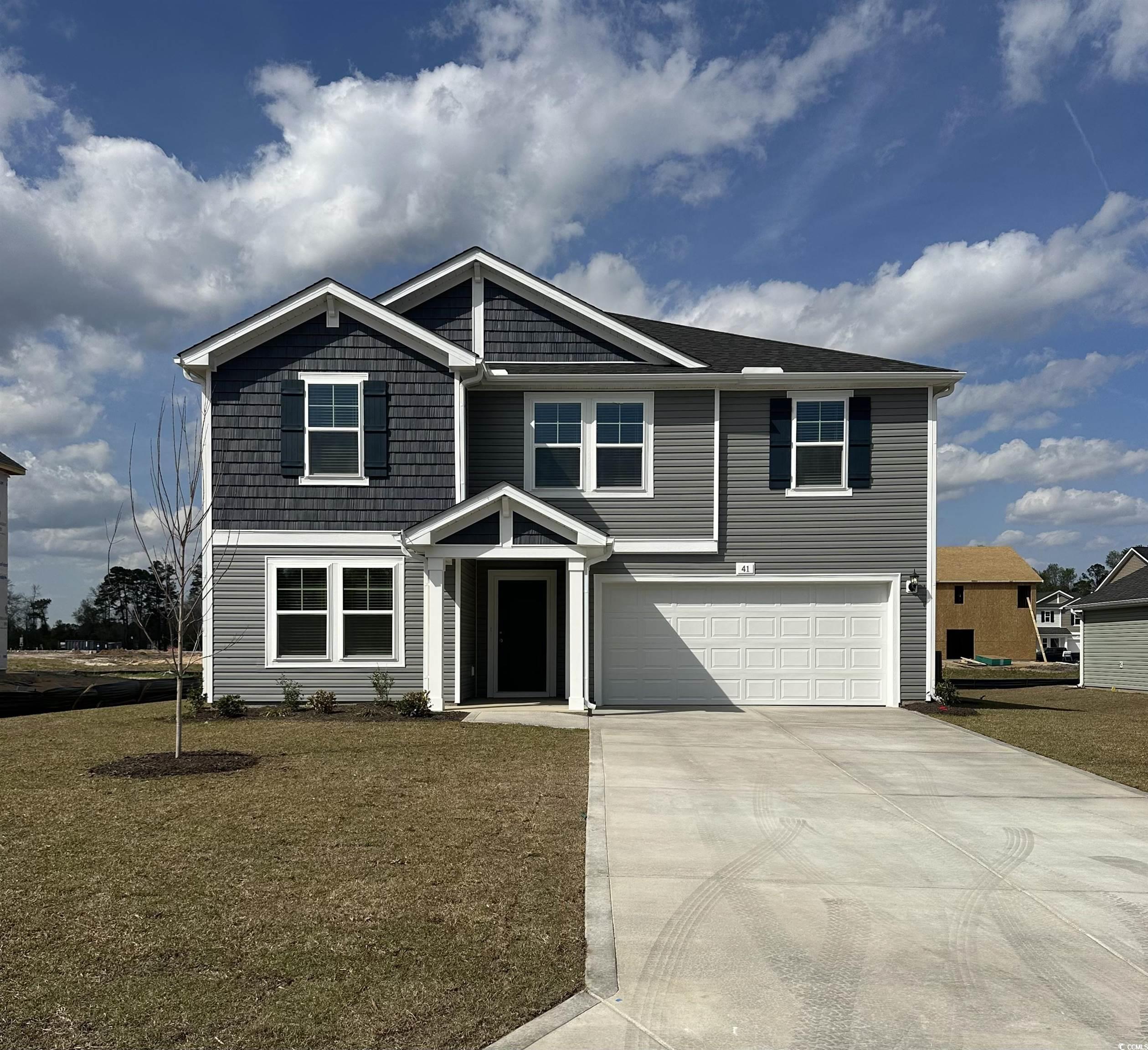 41 Cape Point Dr. Conway, SC 29527