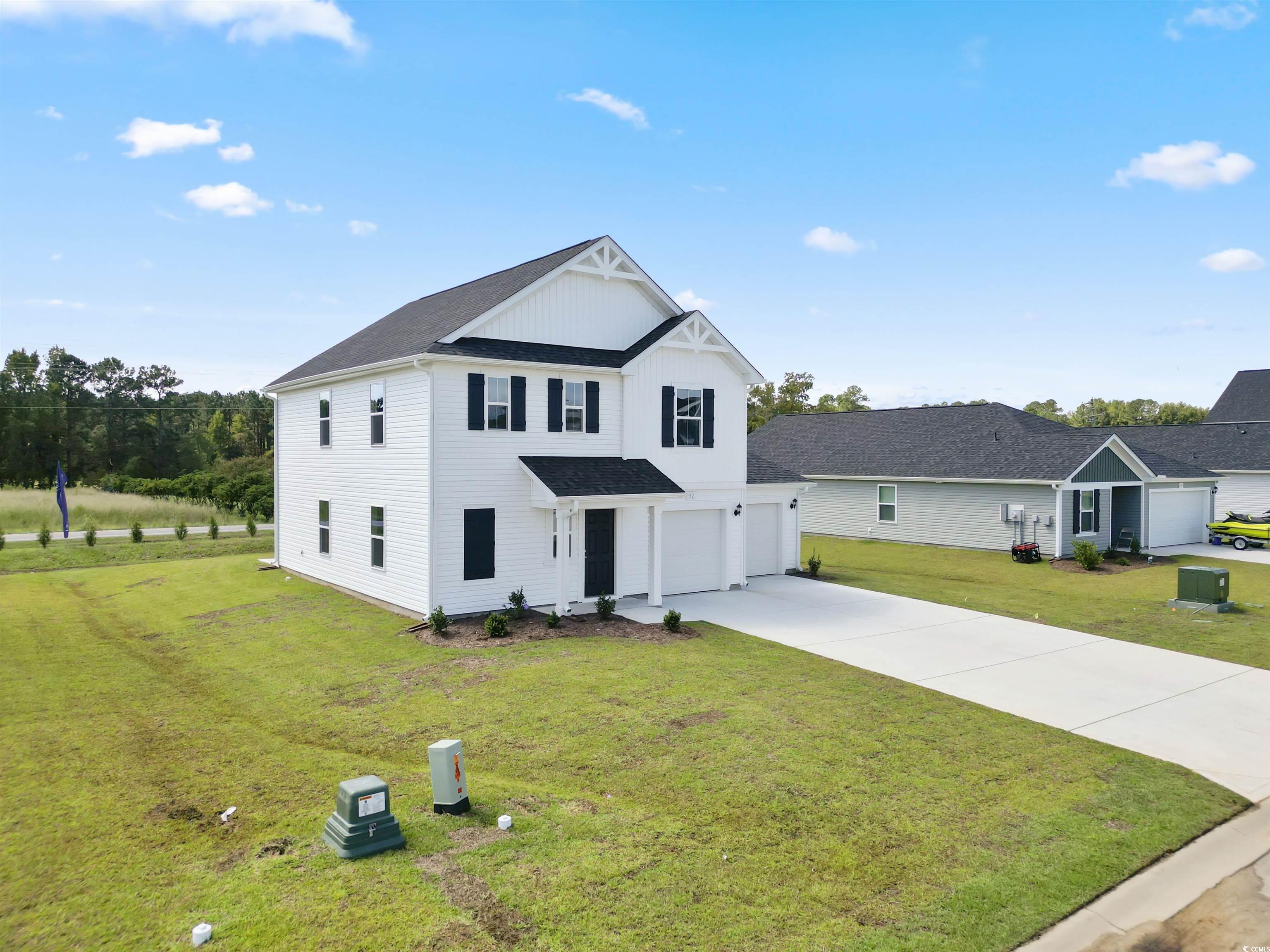 56 Cape Point Dr. Conway, SC 29527