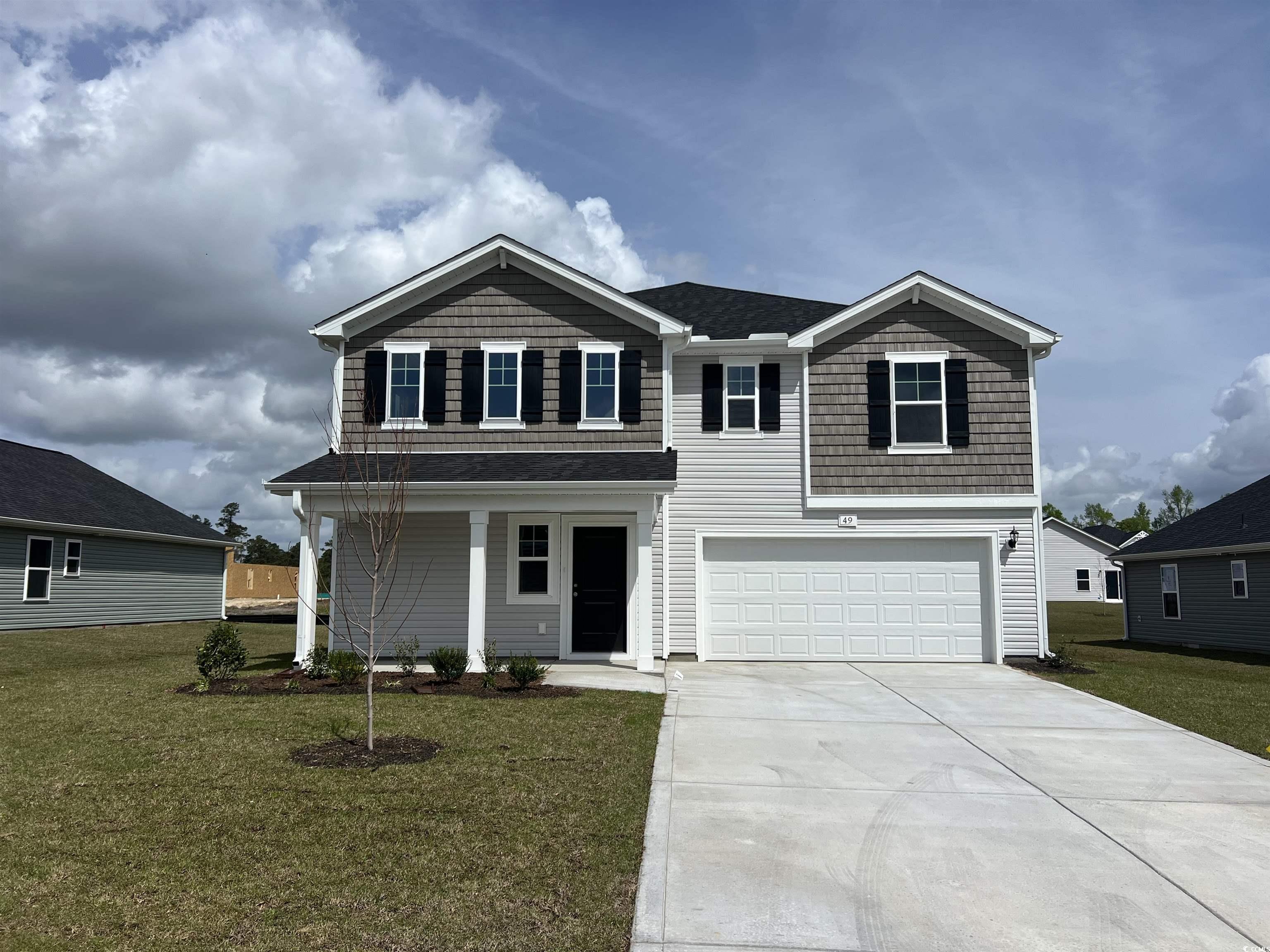 49 Cape Point Dr. Conway, SC 29527