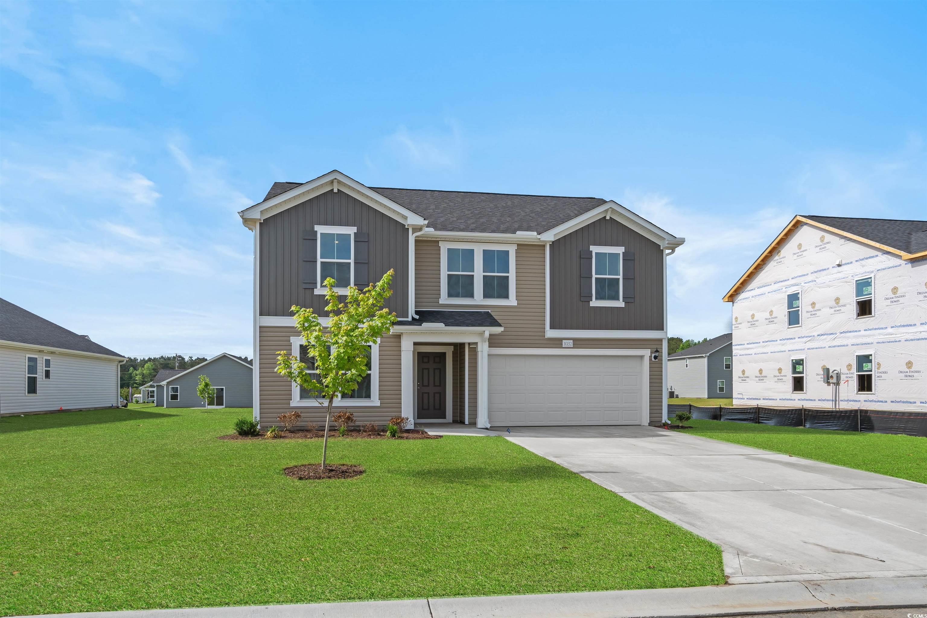 1032 Kinness Dr. Conway, SC 29527
