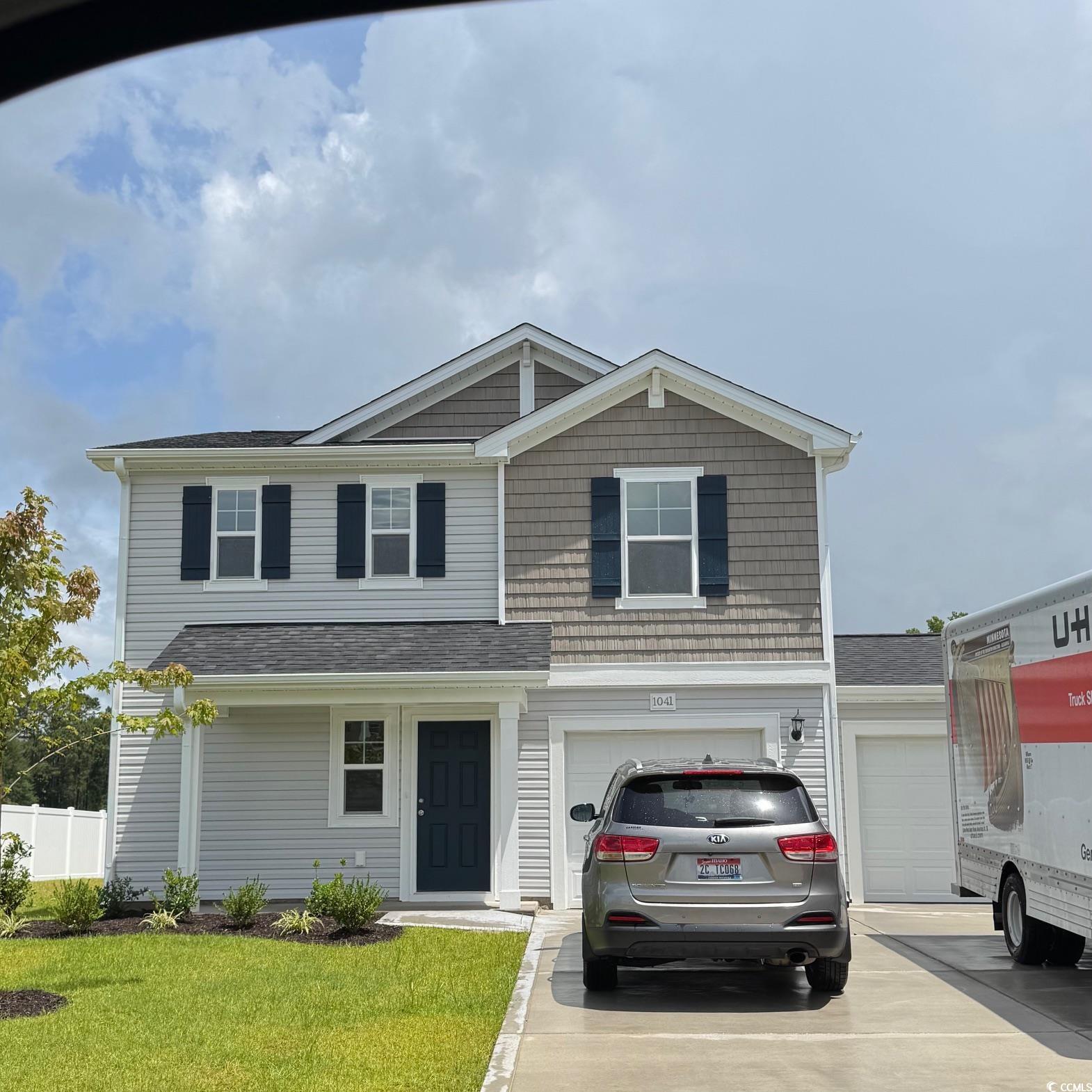 1041 Kinness Dr. Conway, SC 29527