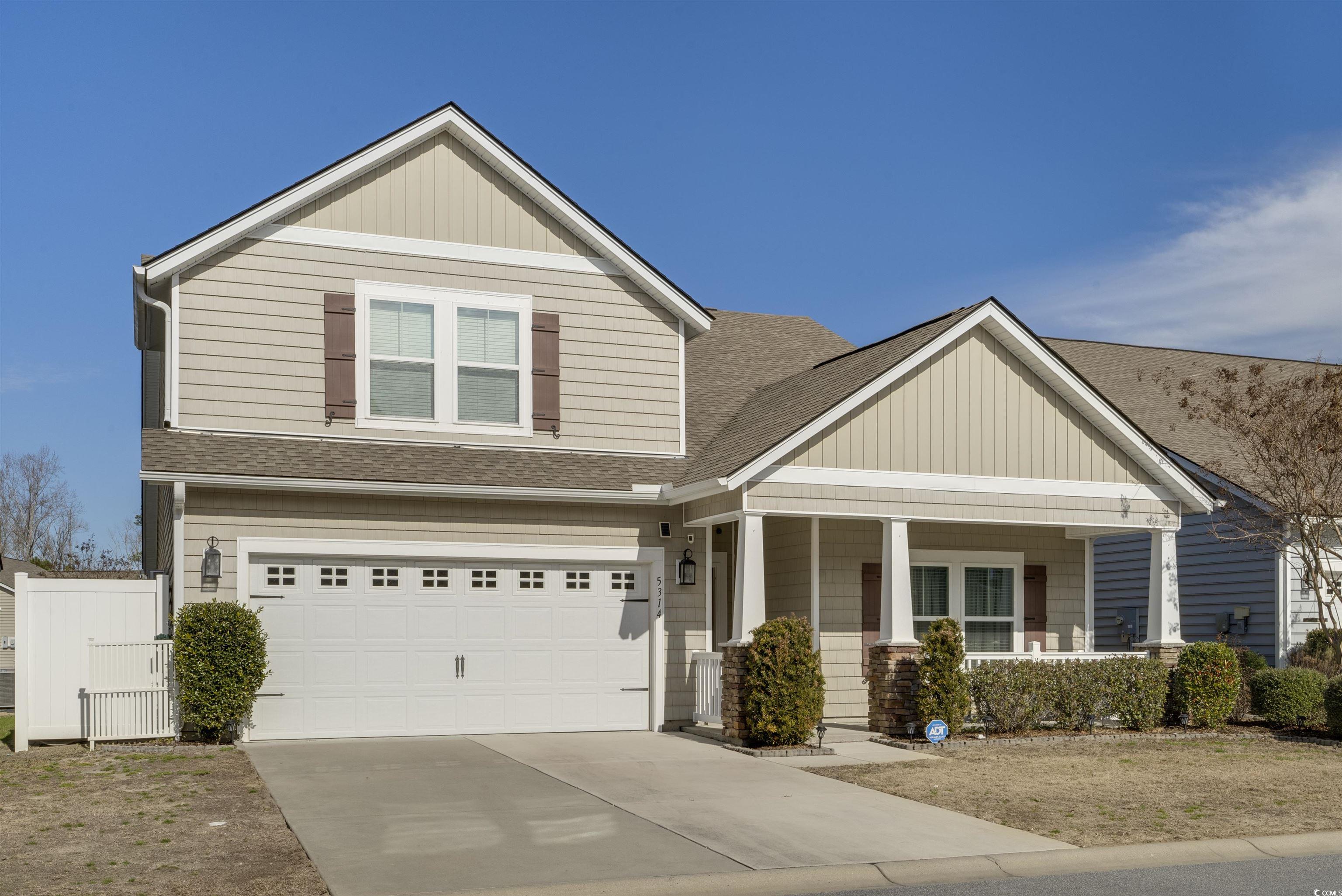5314 Abbey Park Loop Myrtle Beach, SC 29579