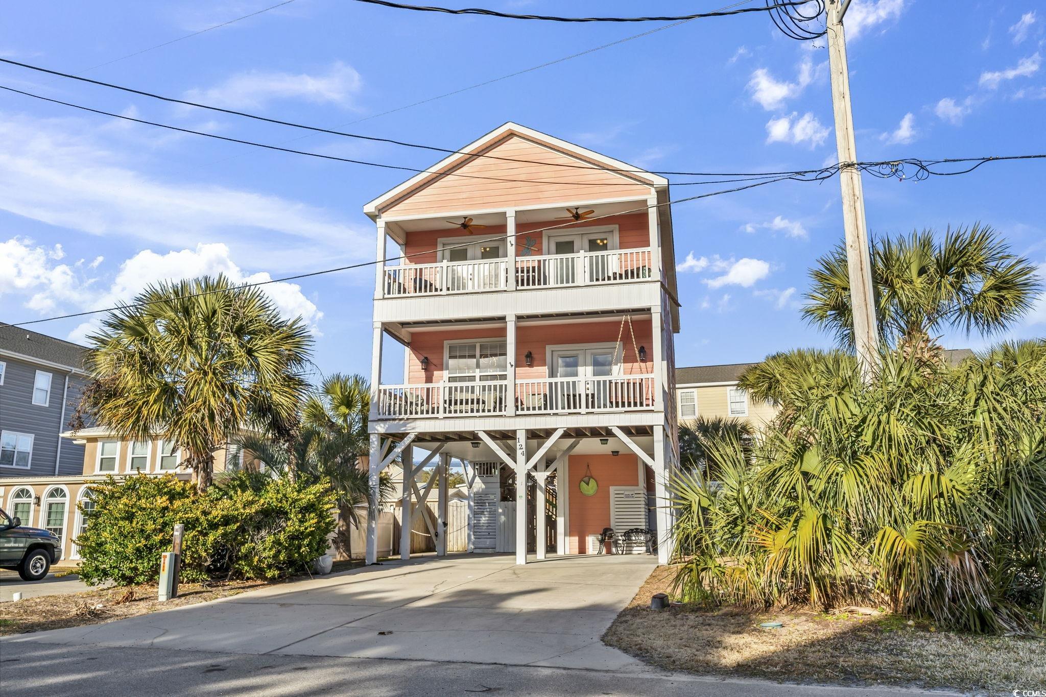124 Rainbow Dr. Murrells Inlet, SC 29576