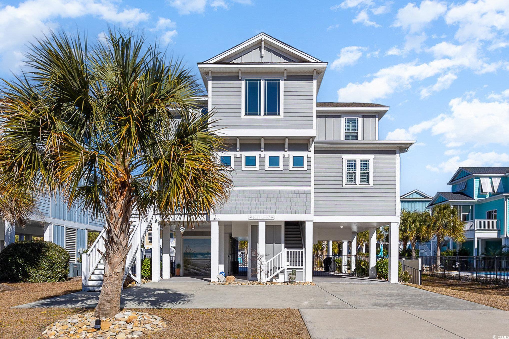 406 Pine Ave. Murrells Inlet, SC 29576