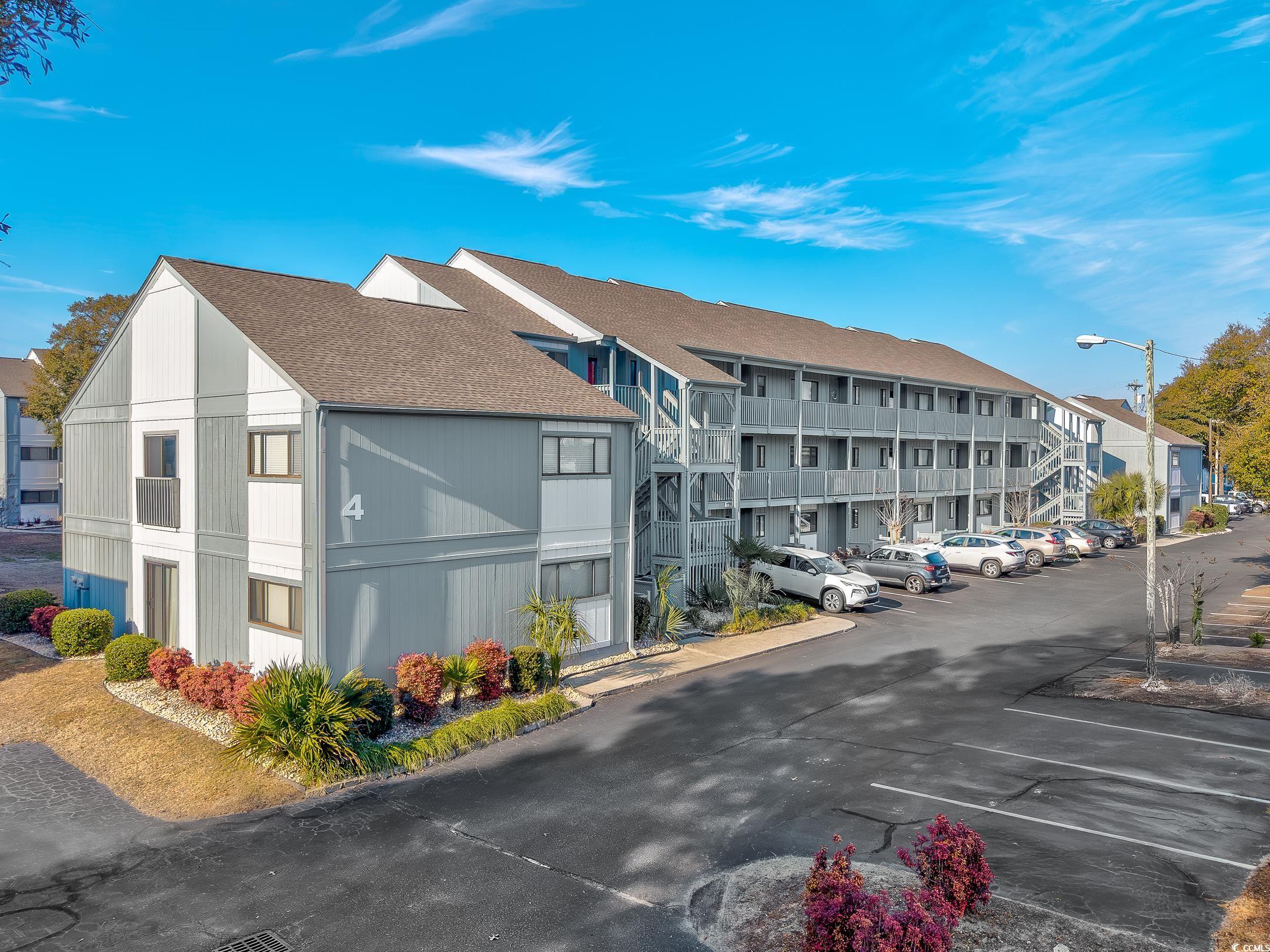 7700 Porcher Dr. UNIT #4202 Myrtle Beach, SC 29572