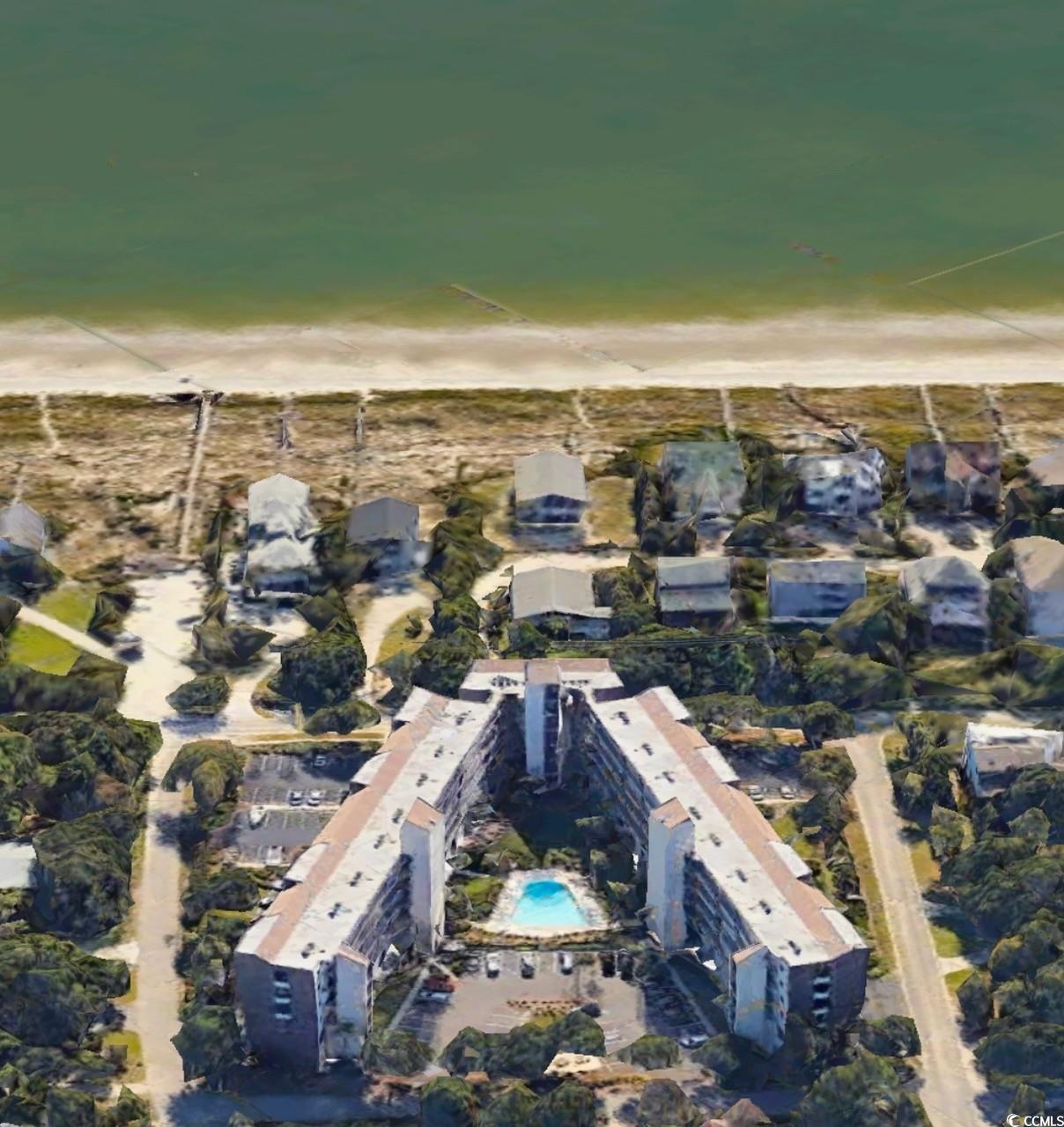 423 Parker Dr. UNIT #511 Pawleys Island, SC 29585