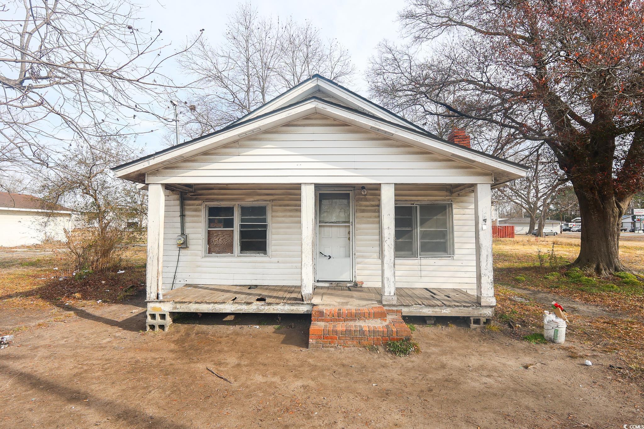 4151 Maple St. Loris, SC 29569