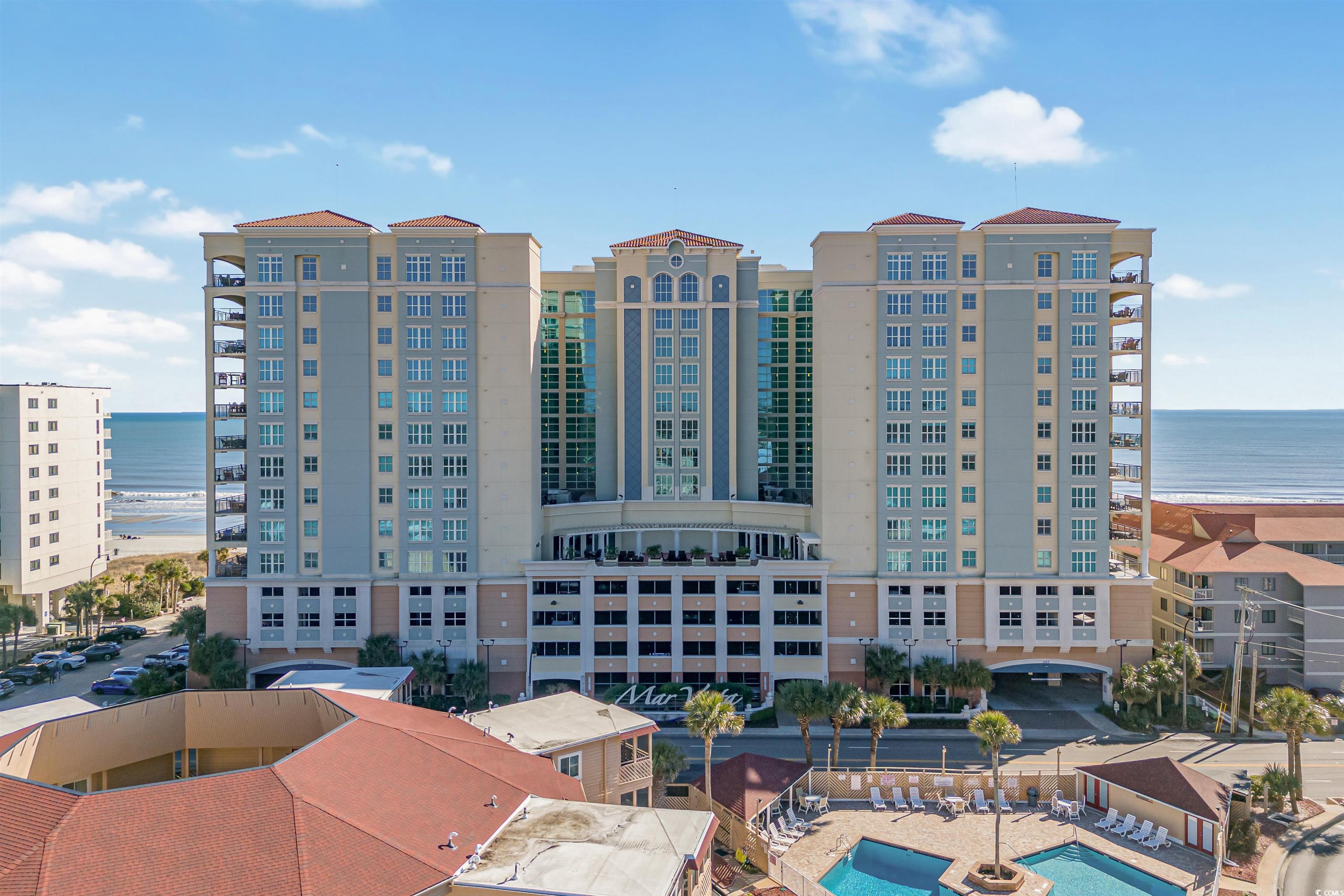 603 S Ocean Blvd. UNIT #1103 North Myrtle Beach, SC 29582