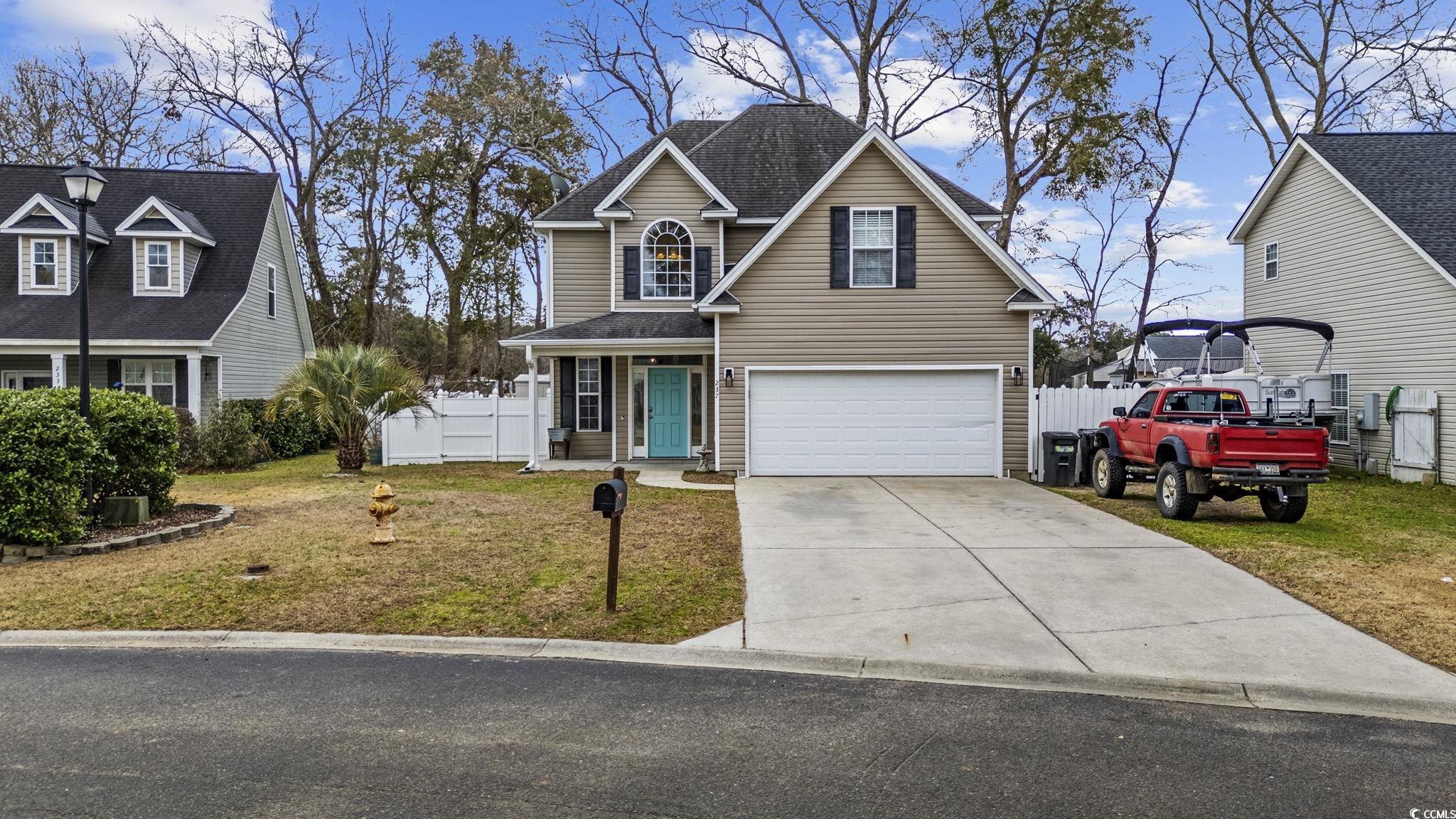 237 Chesapeake Ln., Murrells Inlet, South Carolina image 1