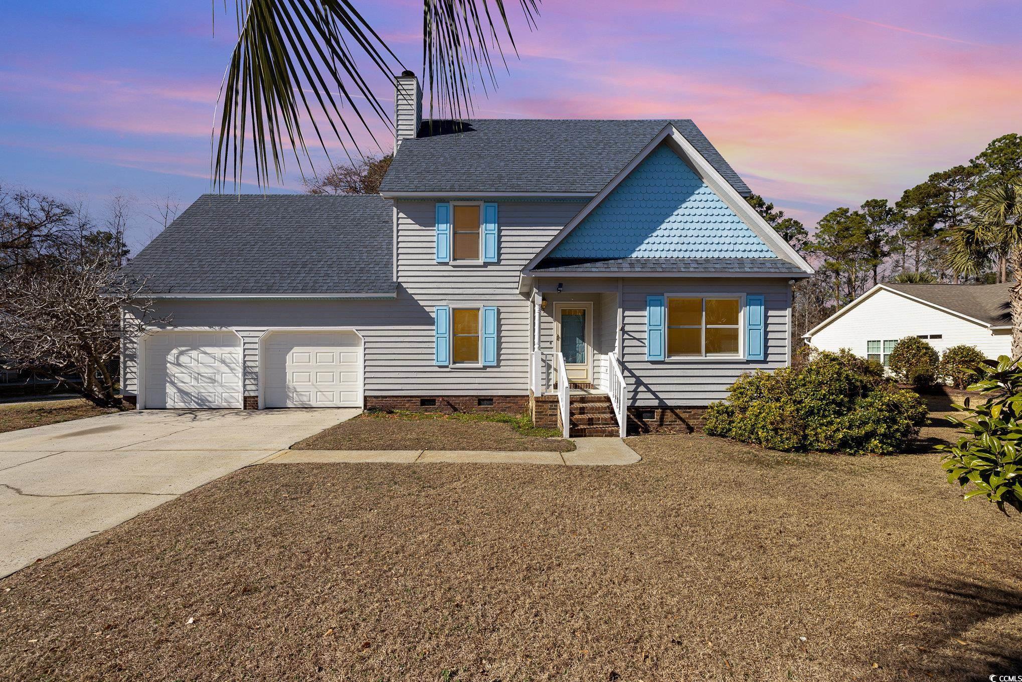 641 Blackstone Dr., Myrtle Beach, South Carolina image 1