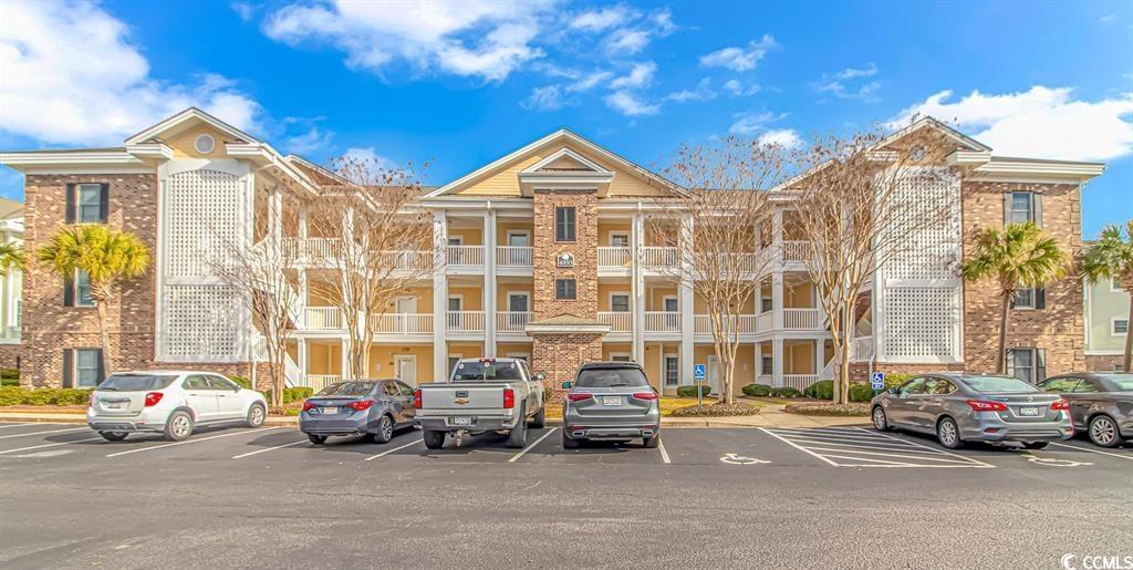 4893 Magnolia Pointe Ln. UNIT #203 Myrtle Beach, SC 29577