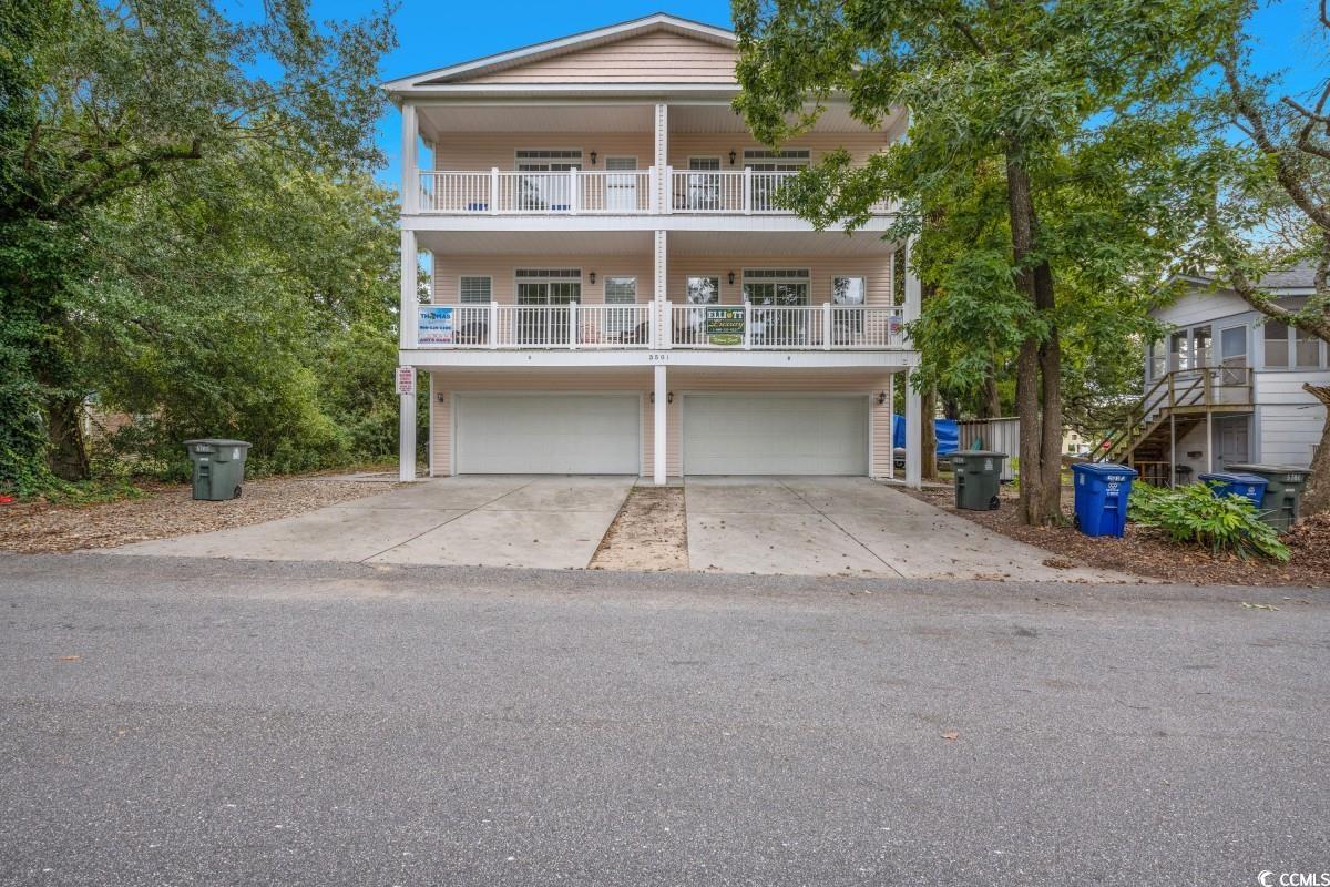3501 Dunes St. UNIT Unit #2 North Myrtle Beach, SC 29582