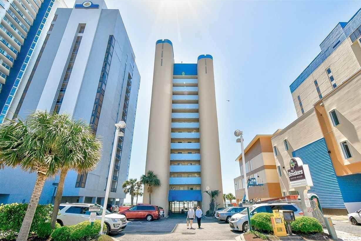 2106 N Oce N Ocean Blvd. UNIT #211 Myrtle Beach, SC 29577