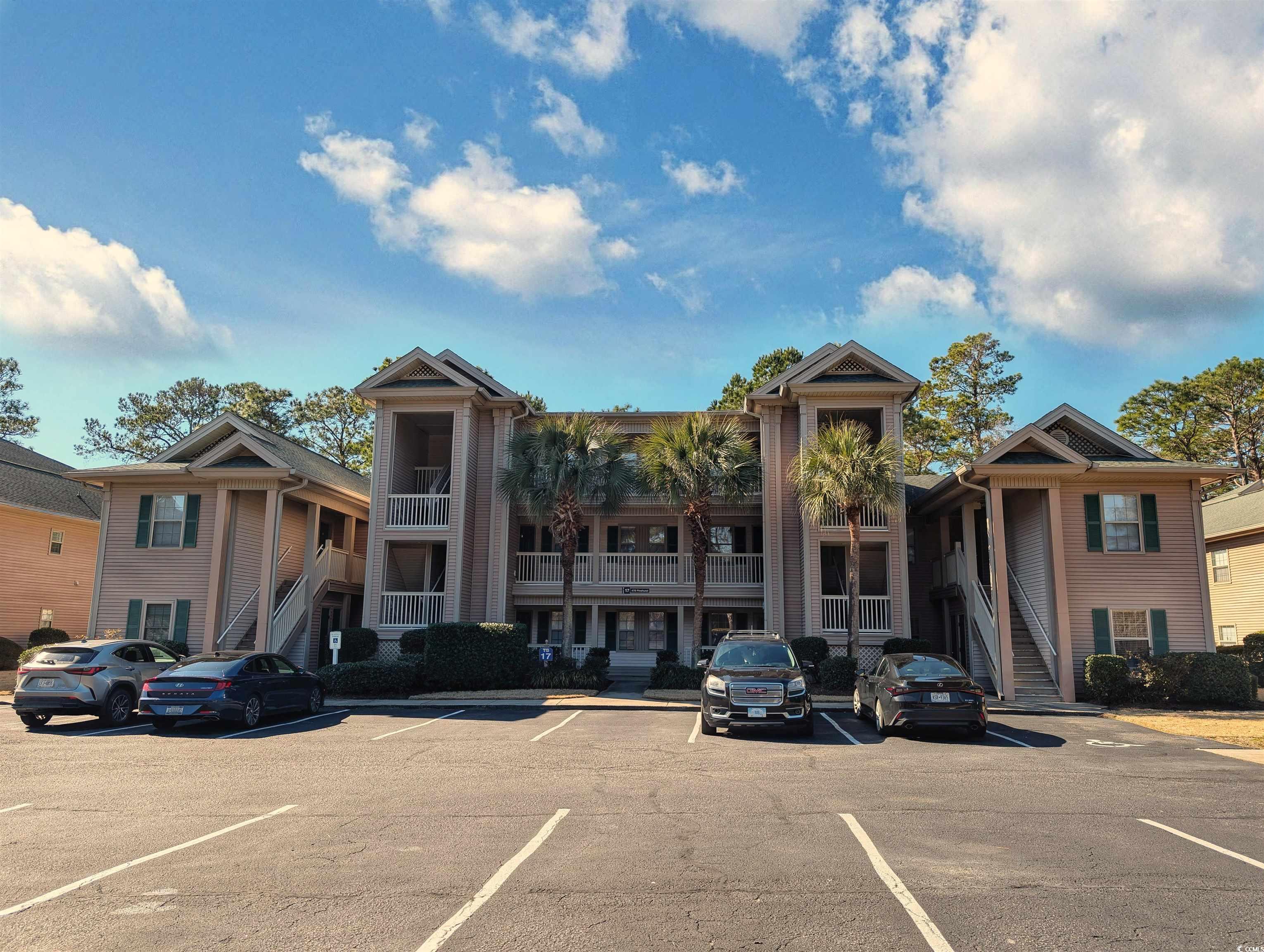 478 Pinehurst Ln. UNIT 17F Pawleys Island, SC 29585