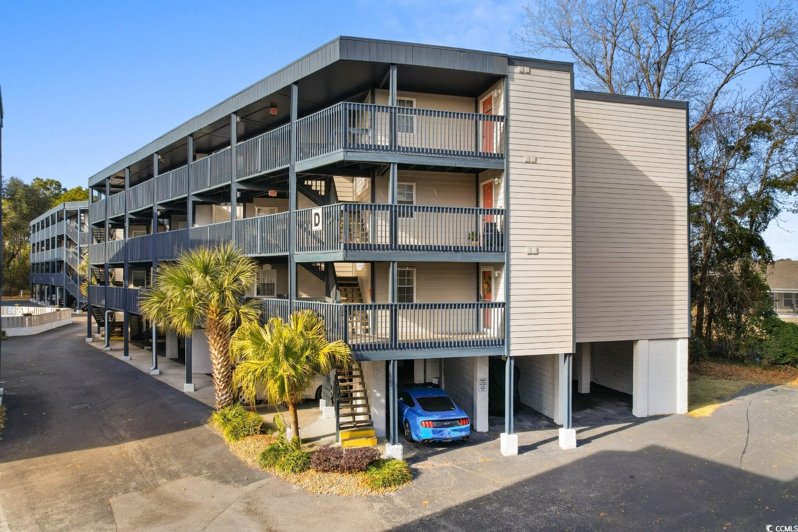 1500 Cenith Dr. UNIT D-203 North Myrtle Beach, SC 29582