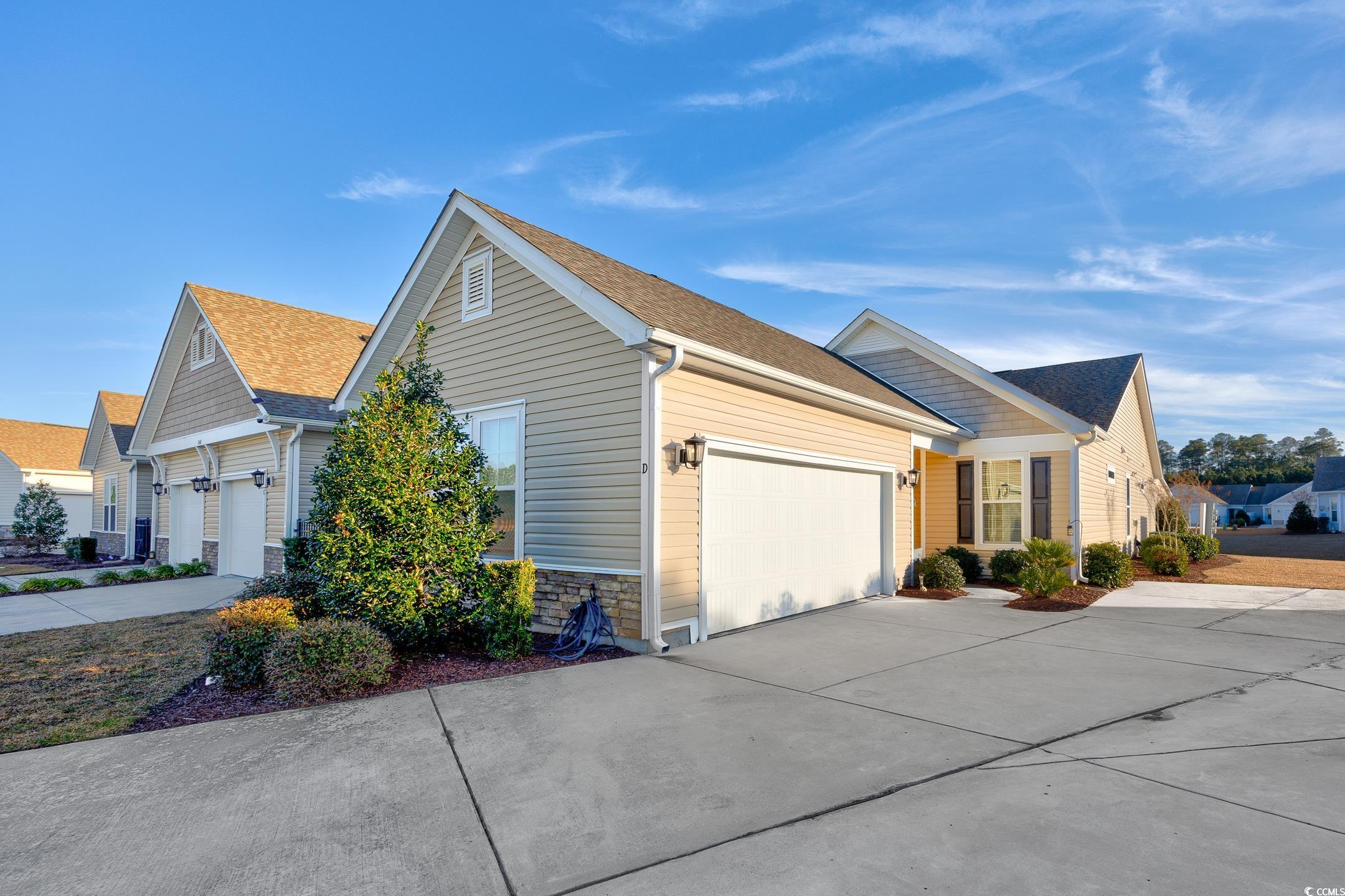 840 San Marco Ct. UNIT D Myrtle Beach, SC 29579