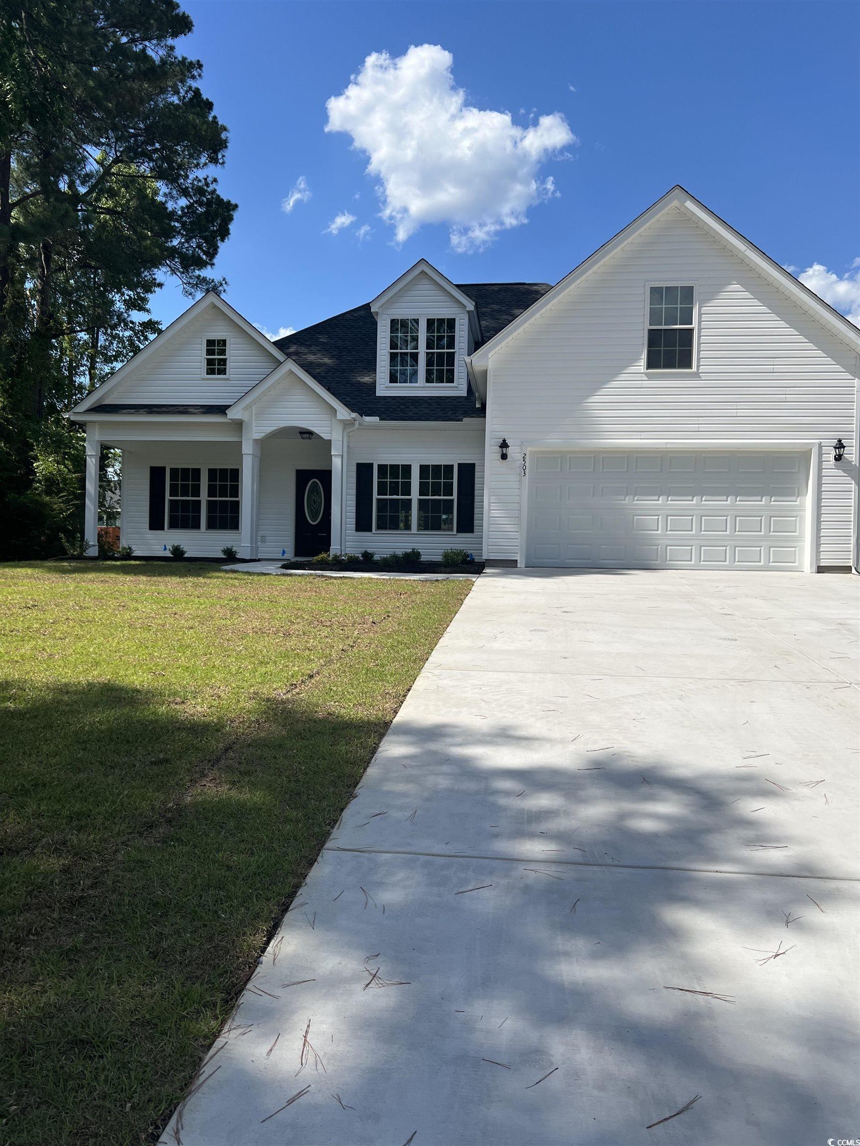 TBD 13 Casey Dr. Green Sea, SC 29545