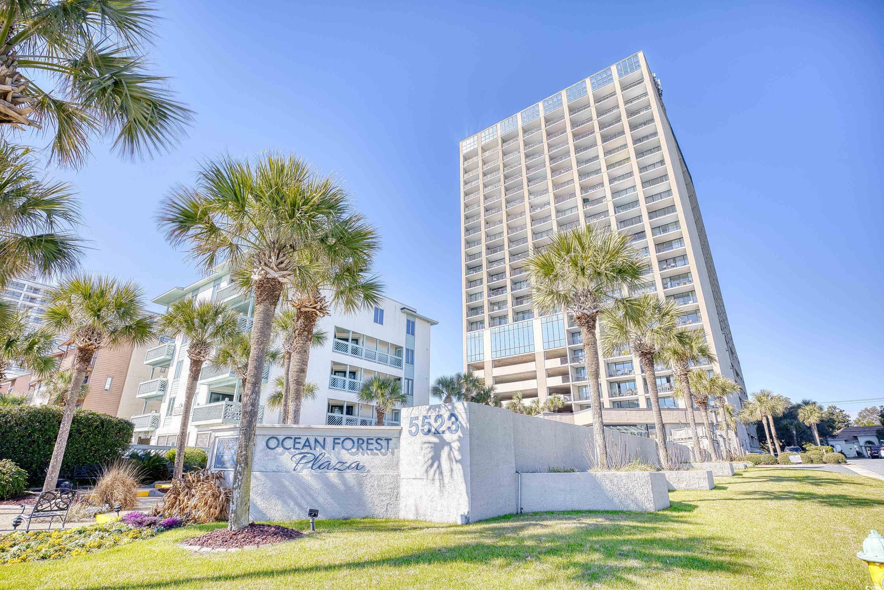 5523 N Ocean Blvd. UNIT #905 Myrtle Beach, SC 29588