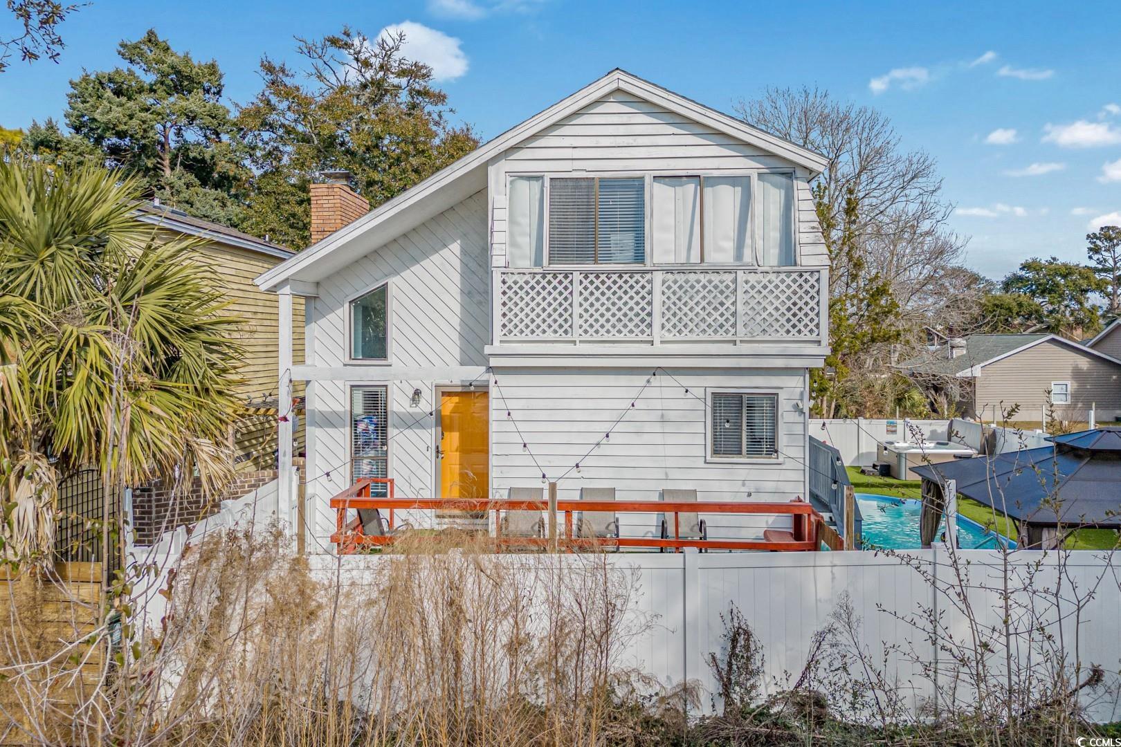 1521 Edge Dr. North Myrtle Beach, SC 29582