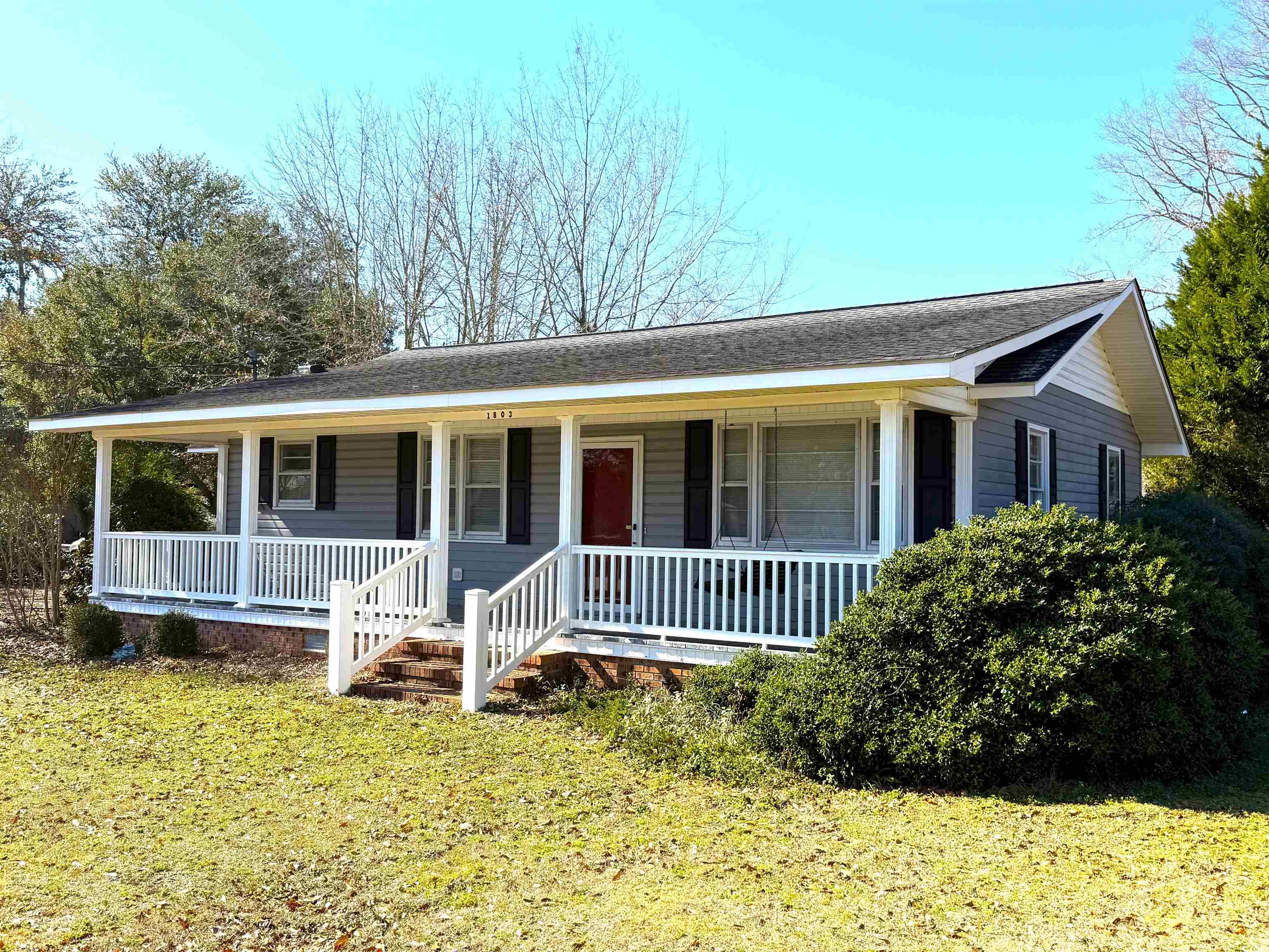 1803 School Dr., Scranton, South Carolina image 1