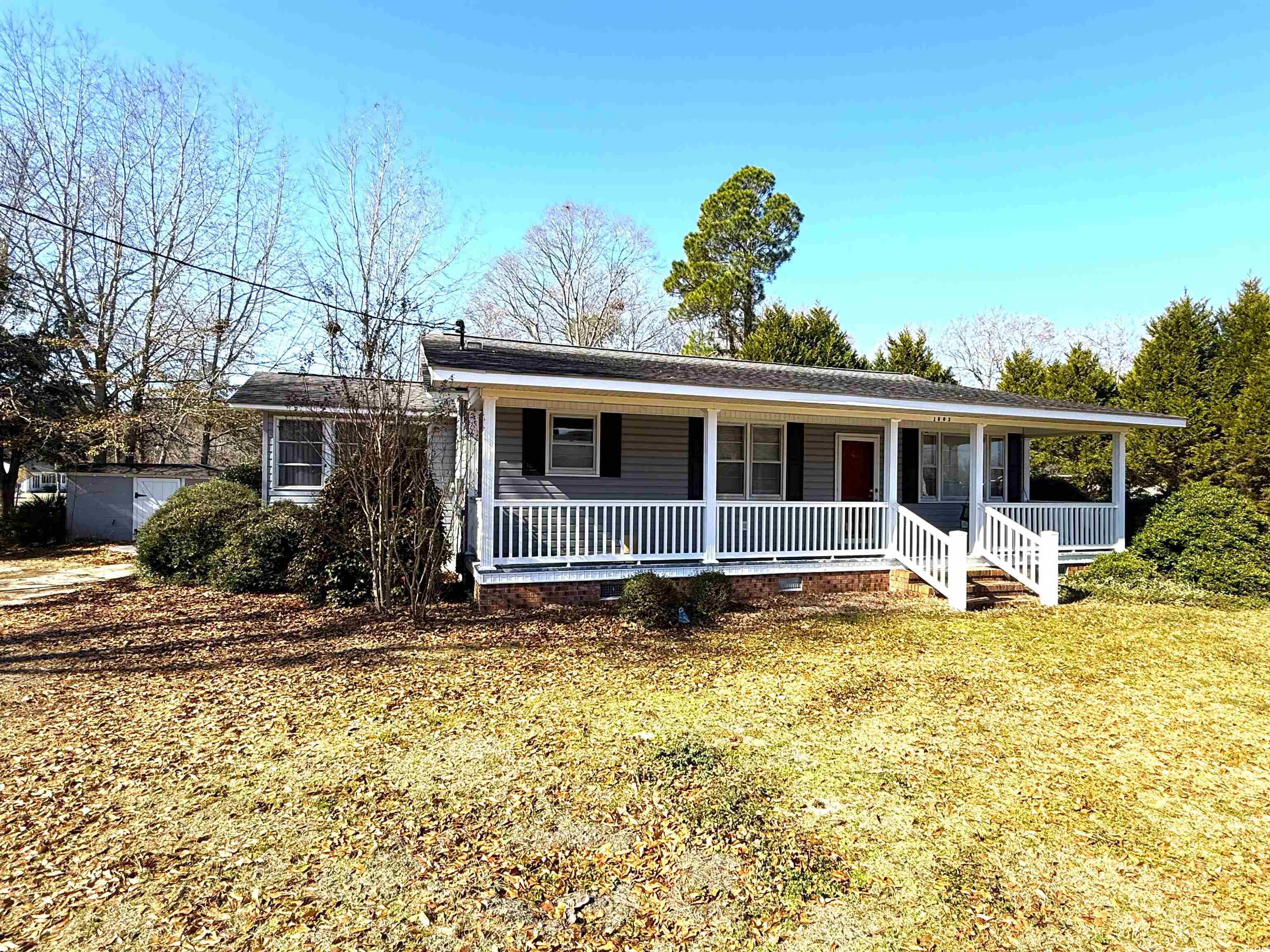 1803 School Dr., Scranton, South Carolina image 35