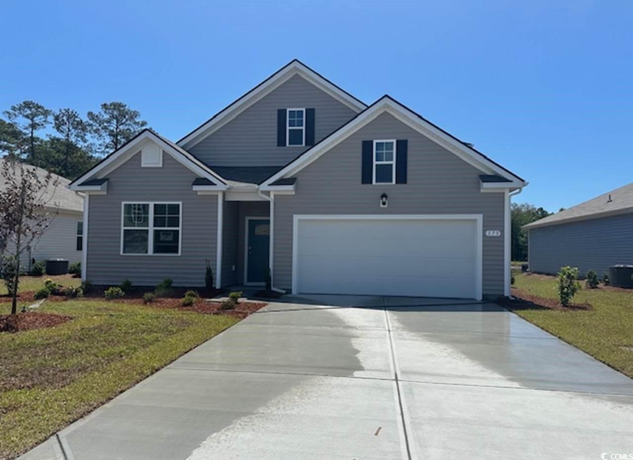 175 Calm Dr. Little River, SC 29566