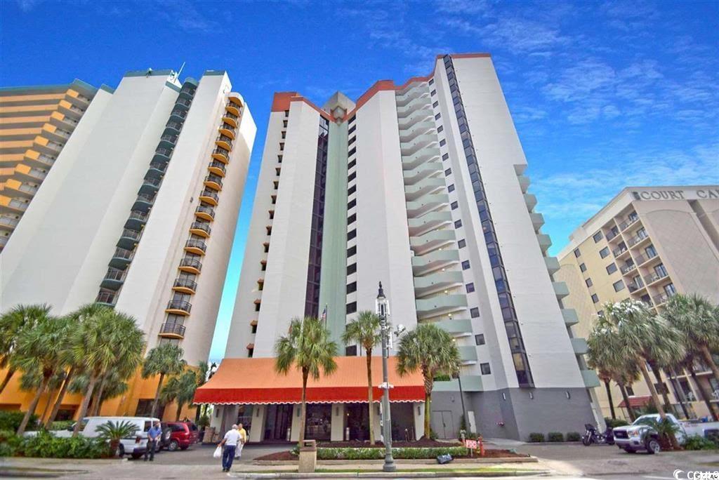 2700 Ocean Blvd. N UNIT 1850/51/52 Myrtle Beach, SC 29577