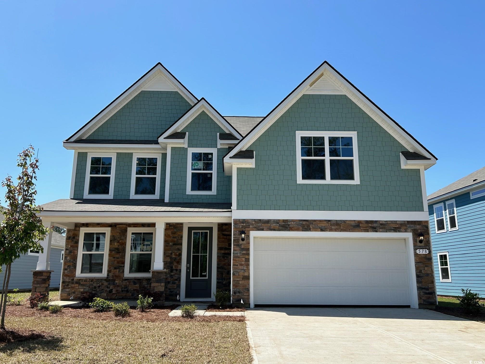 578 Haven View Way Murrells Inlet, SC 29576