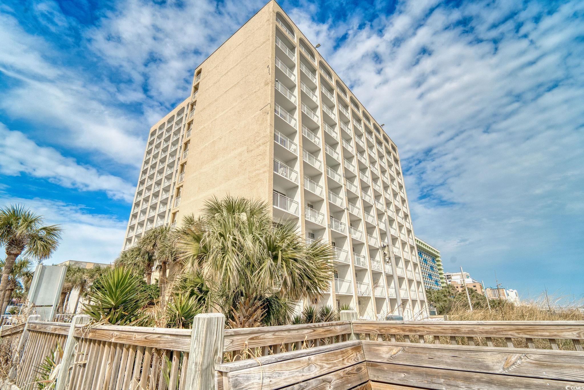 1207 S Ocean Blvd. UNIT #20701 Myrtle Beach, SC 29577