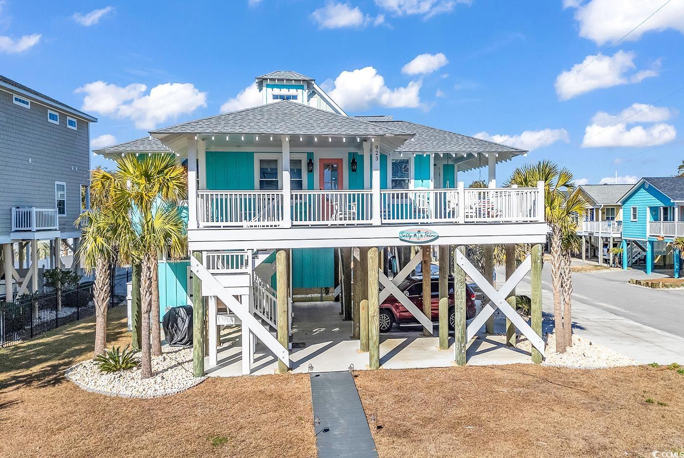 923 N Waccamaw Dr. Garden City, SC 29576