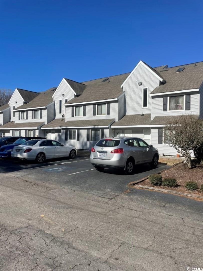 500 Fairway Village Dr. UNIT 7-J Myrtle Beach, SC 29588