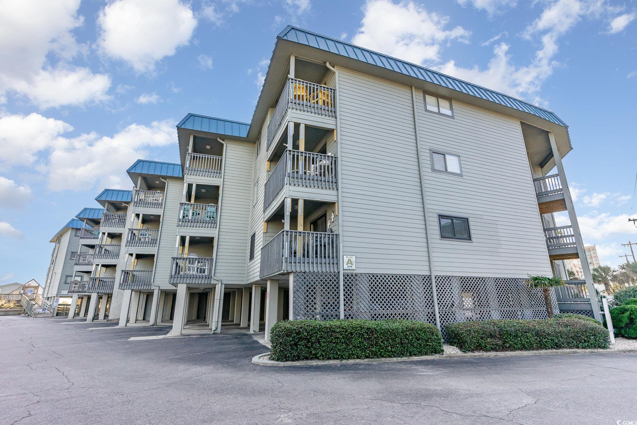 6000 N Ocean Blvd. UNIT #205 North Myrtle Beach, SC 29582