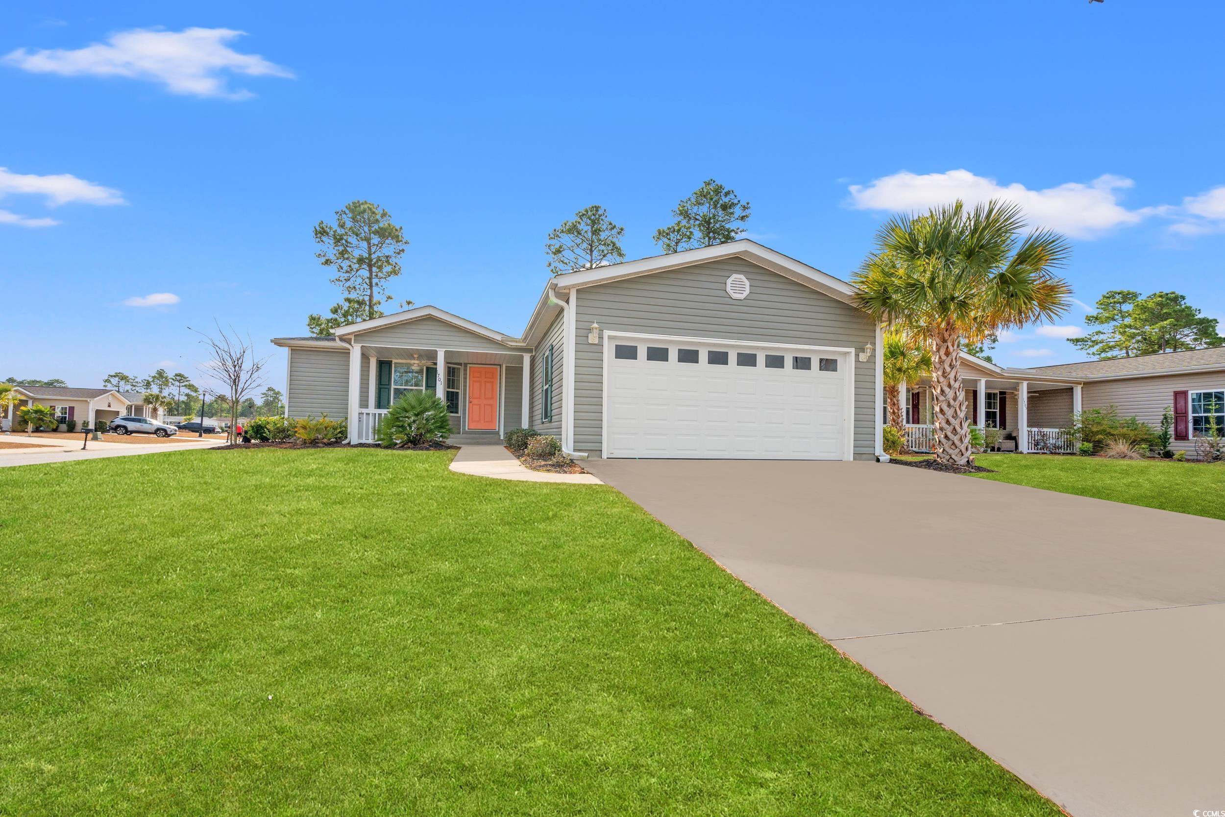1701 Fairbanks Dr. Conway, SC 29526