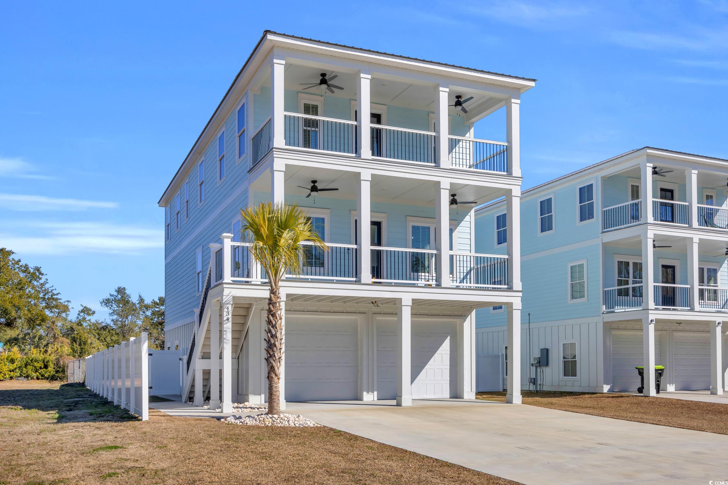 434 Stanley Dr. Murrells Inlet, SC 29576