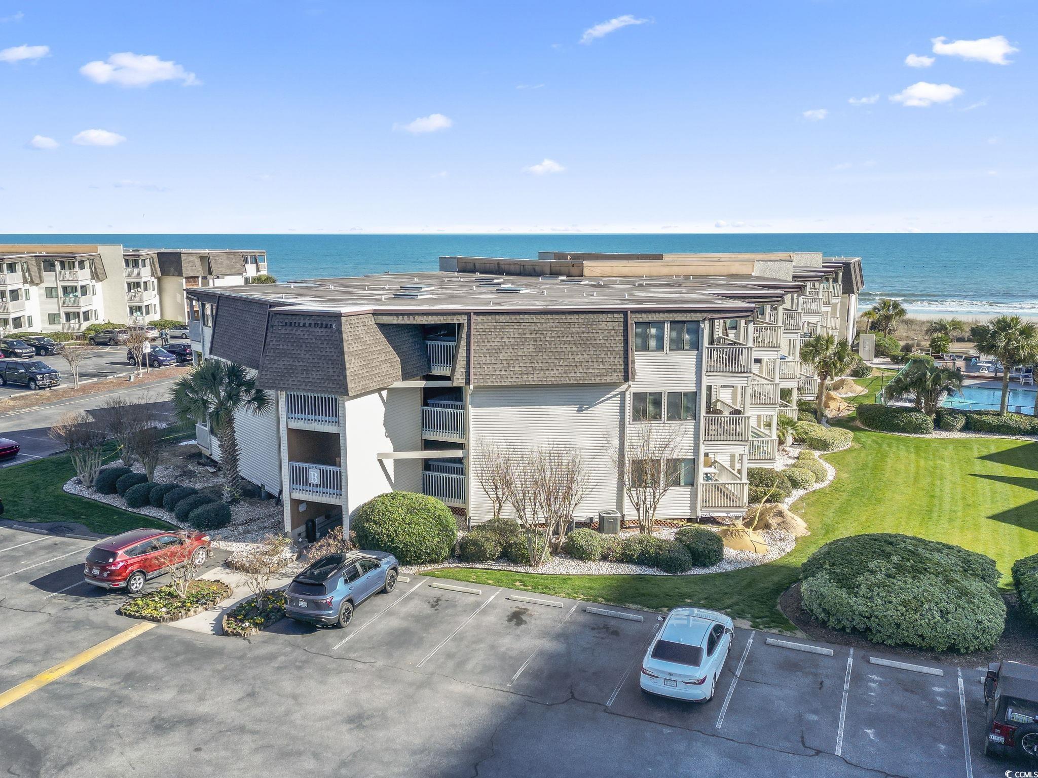 5601 North Ocean Blvd. UNIT B-312 Myrtle Beach, SC 29577