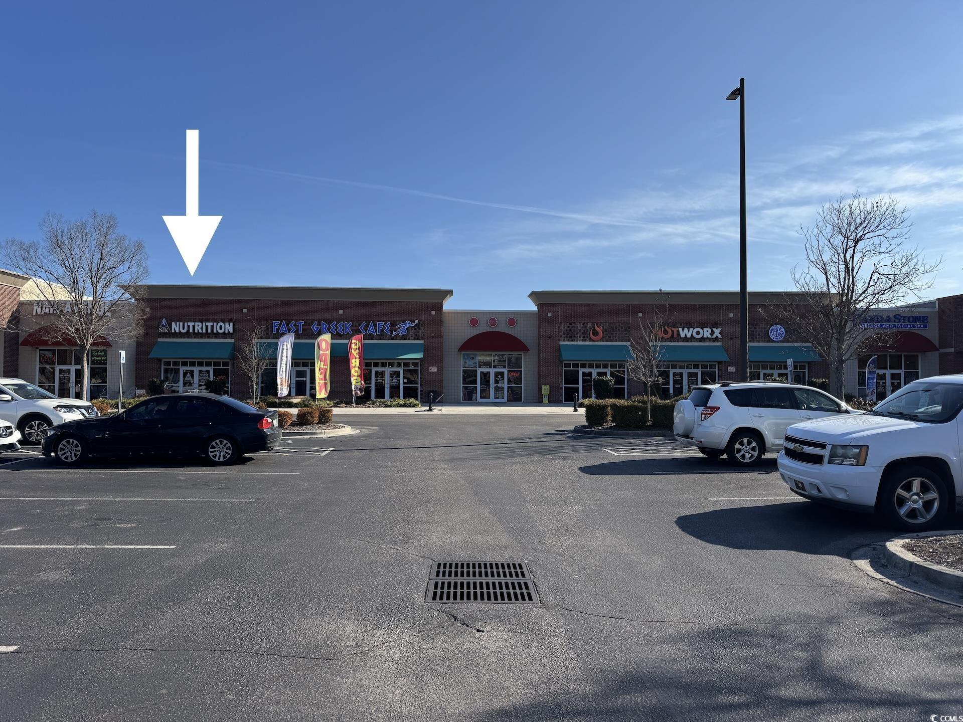 2080 Oakheart Rd. UNIT The Shoppes at Forest Squ Myrtle Beach, SC 29579