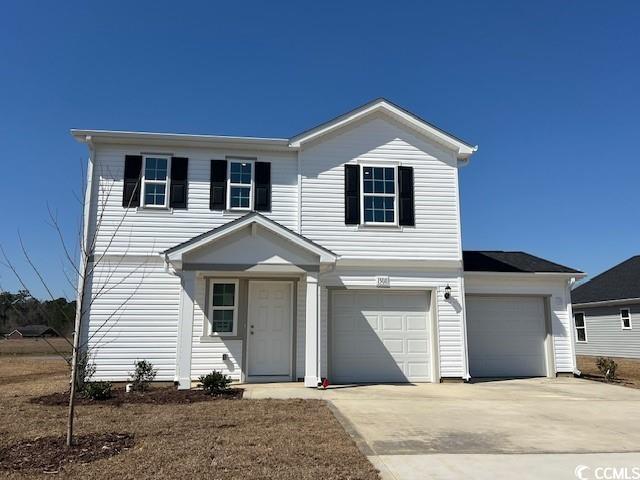 1508 Clubstone Dr. Conway, SC 29526