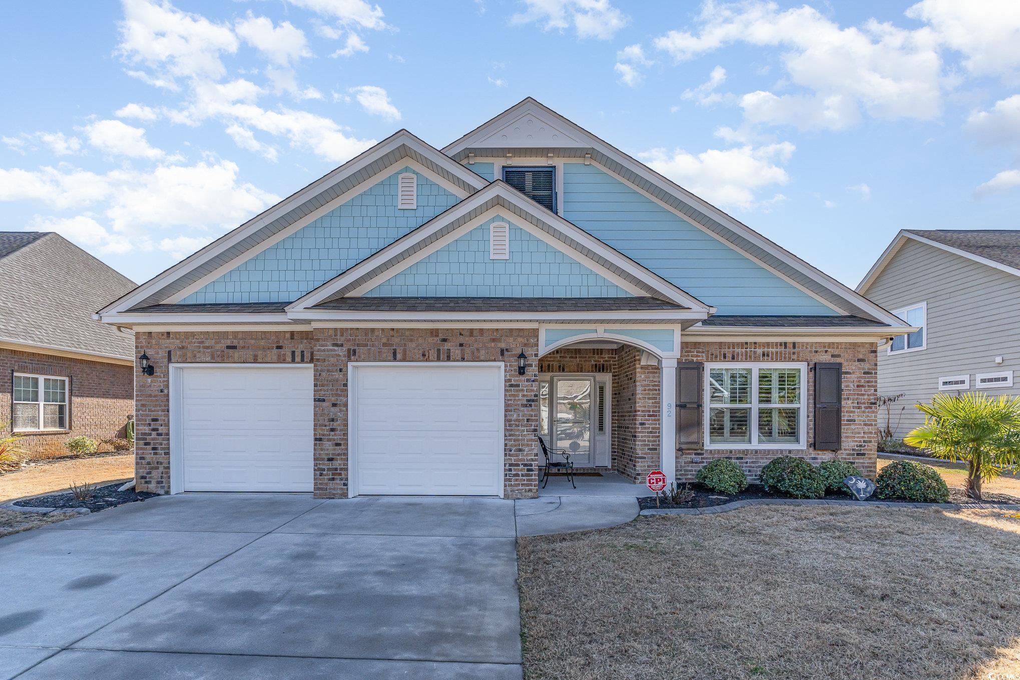 92 Preservation Dr. Myrtle Beach, SC 29572
