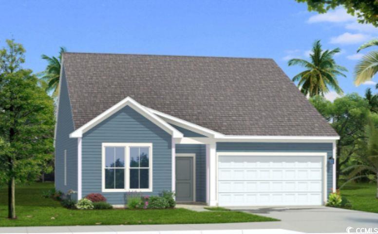 125 TBD Joyce Dr Longs, SC 29568