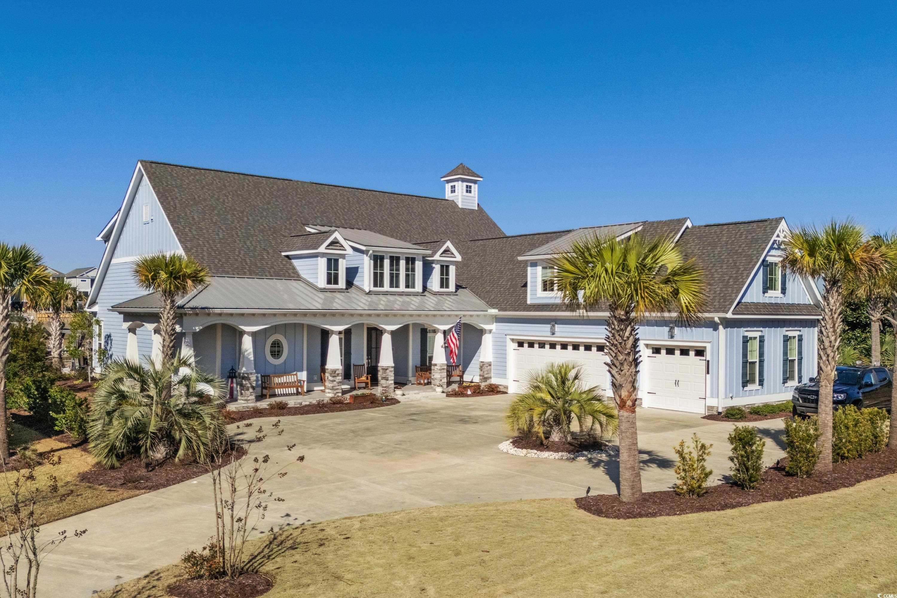 6025 Bolsena Place Myrtle Beach, SC 29577