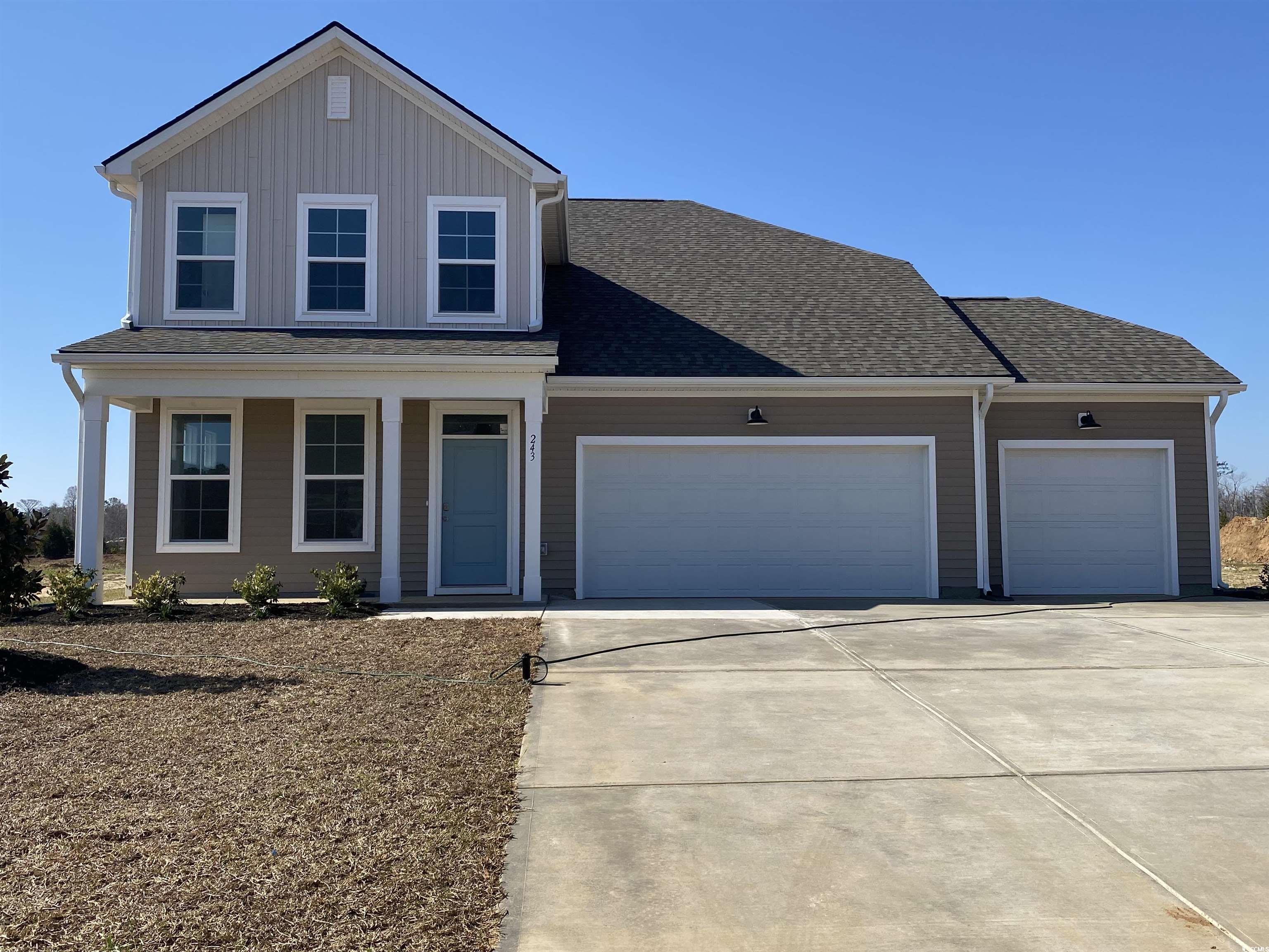 243 Letha Dr Longs, SC 29568