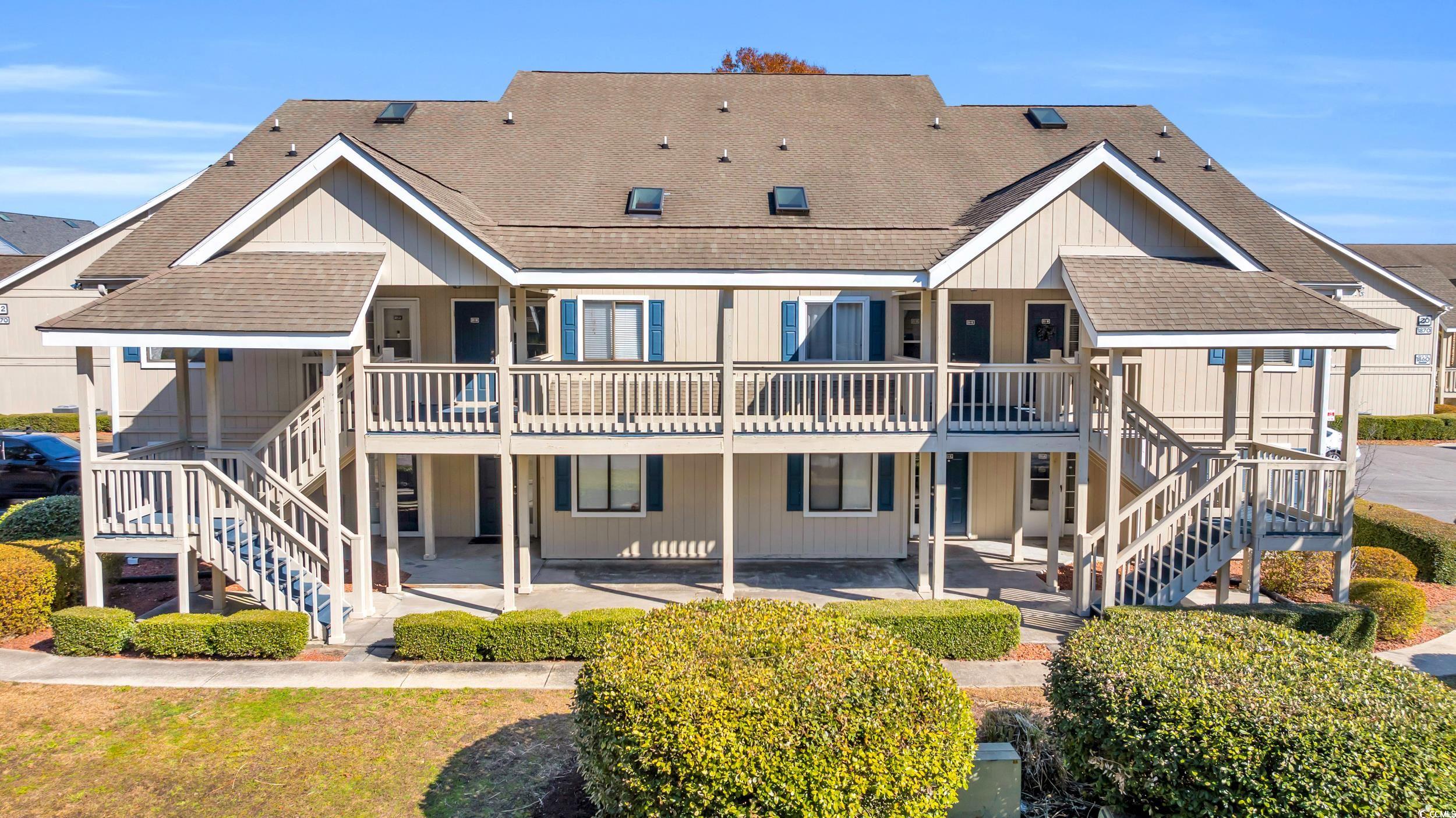 1870 Auburn Ln. UNIT 21J Surfside Beach, SC 29575