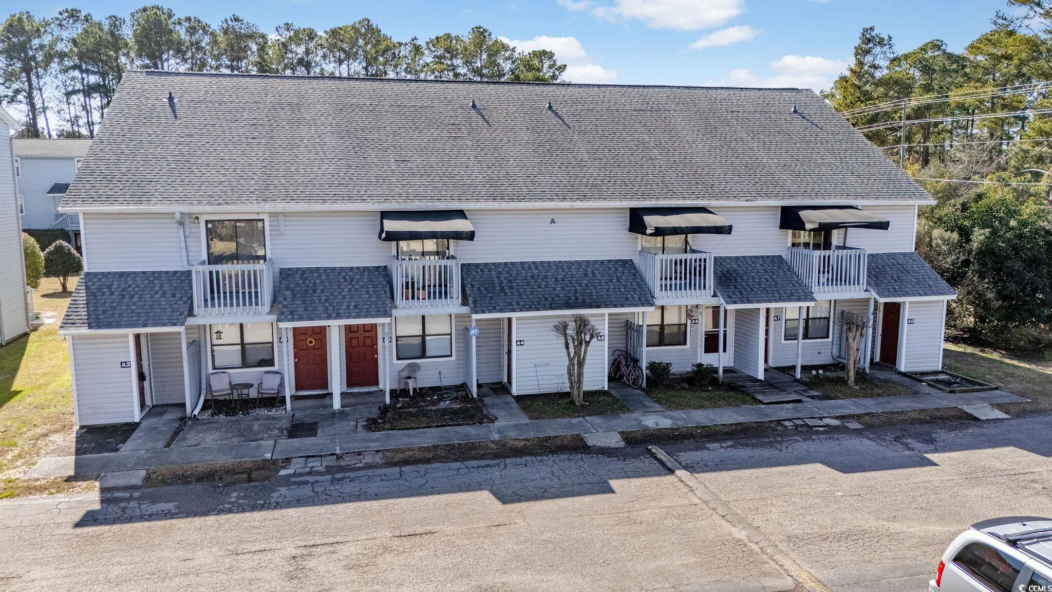 801 Burcale Rd. UNIT A-2 Myrtle Beach, SC 29579