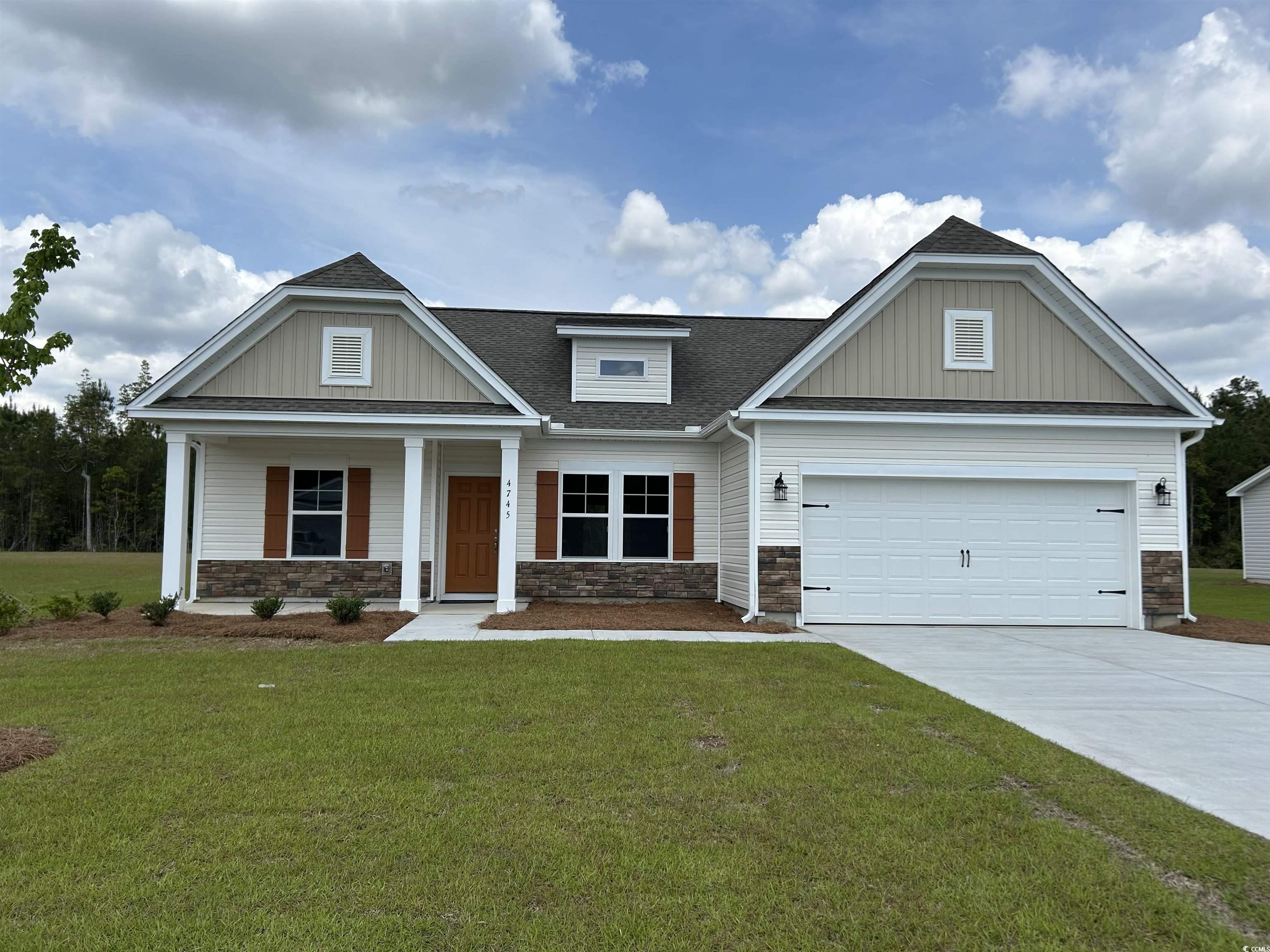 4745 Huckleberry Ln. Conway, SC 29526
